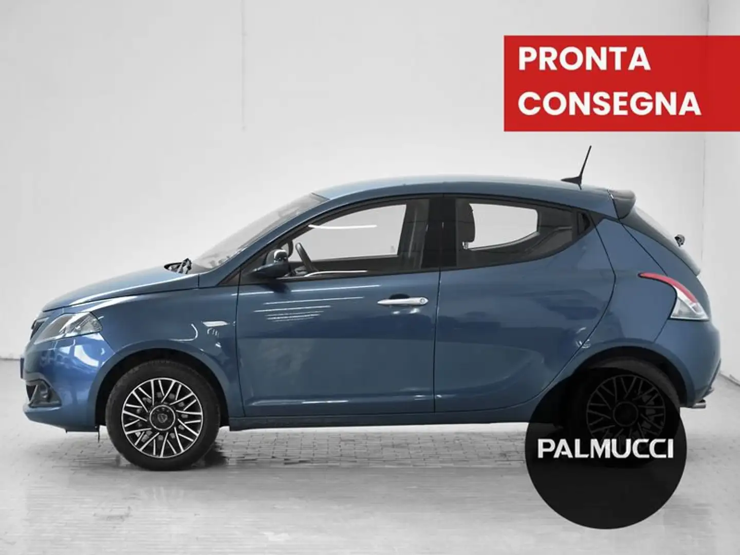Lancia Ypsilon 1.0 FireFly 5 porte S&S Hybrid Platino - 2