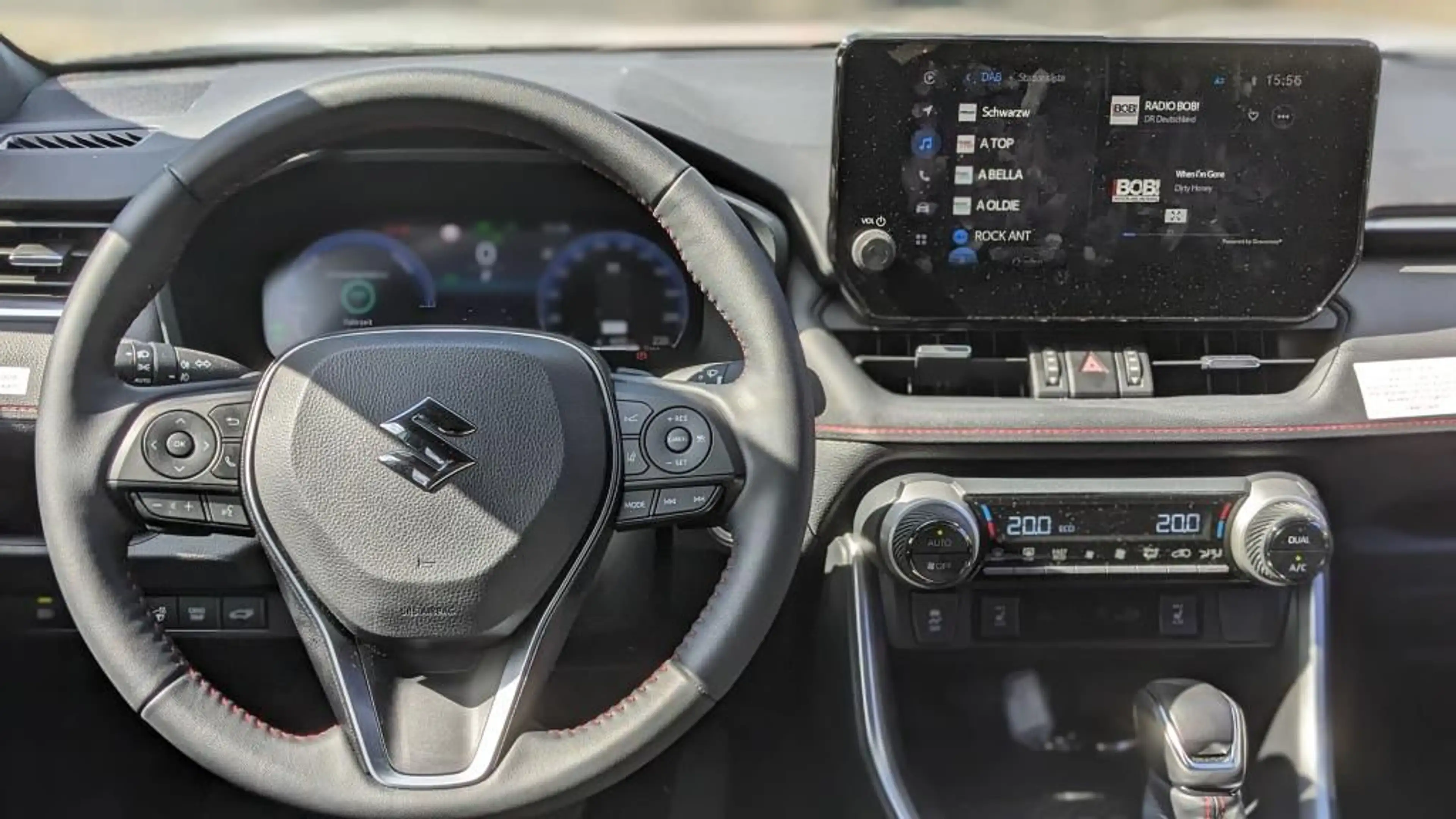 Suzuki Across ACROSS PLUG-IN HYBRID ALLRAD COMFORT+ — photo 8