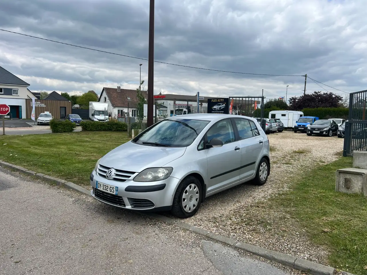 Volkswagen Golf Plus 1.4 16S 80 Trendline