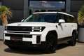 Hyundai SANTA FE 1.6 T-GDI PHEV Black Line 4WD 252pk Navigatie/Stoe Wit - thumbnail 1