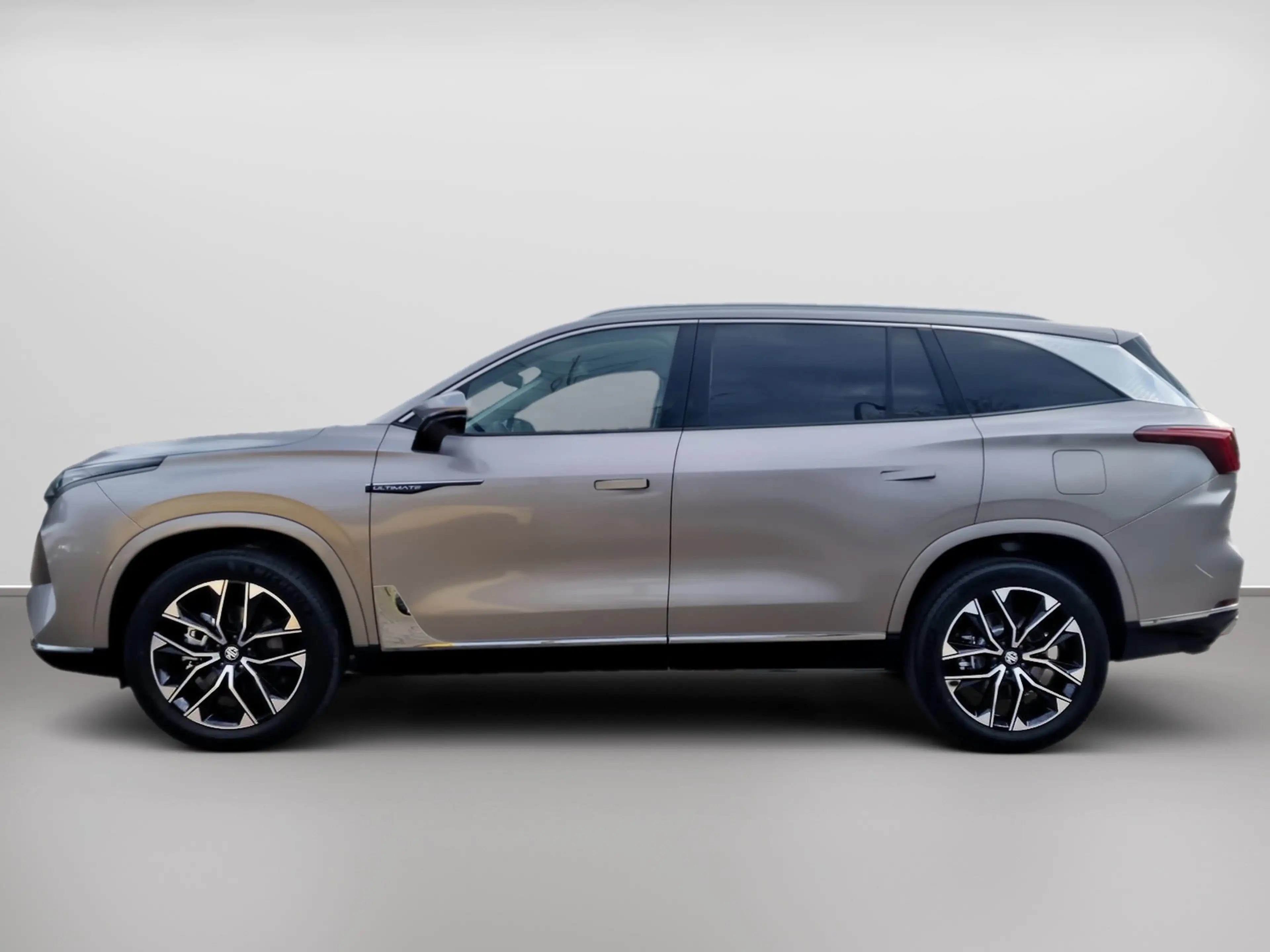 MG MGS9 PHEV Premium diverse Farben verfügbar — photo 4