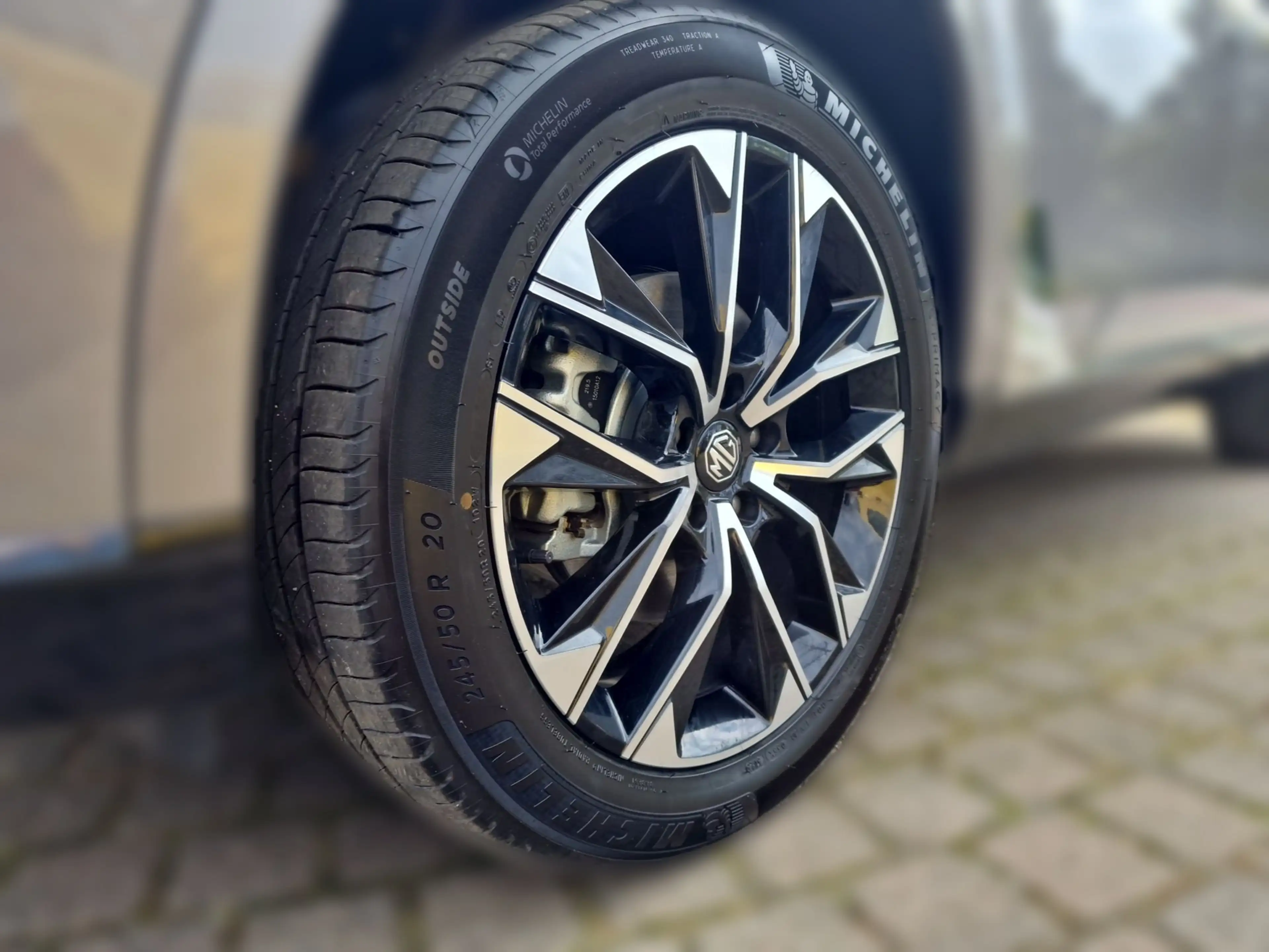 MG MGS9 PHEV Premium diverse Farben verfügbar — photo 8