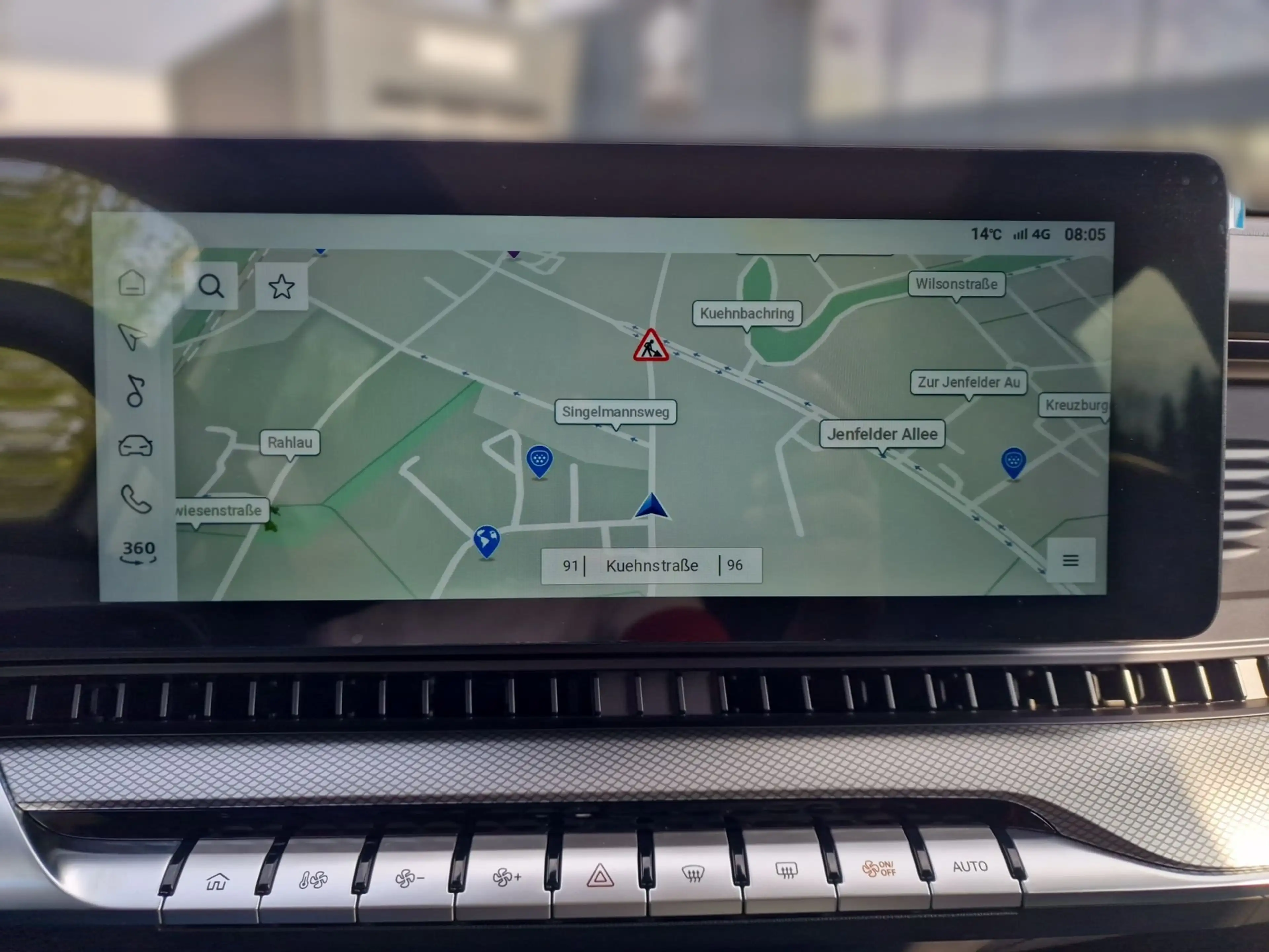 MG MGS9 PHEV Premium diverse Farben verfügbar — photo 14