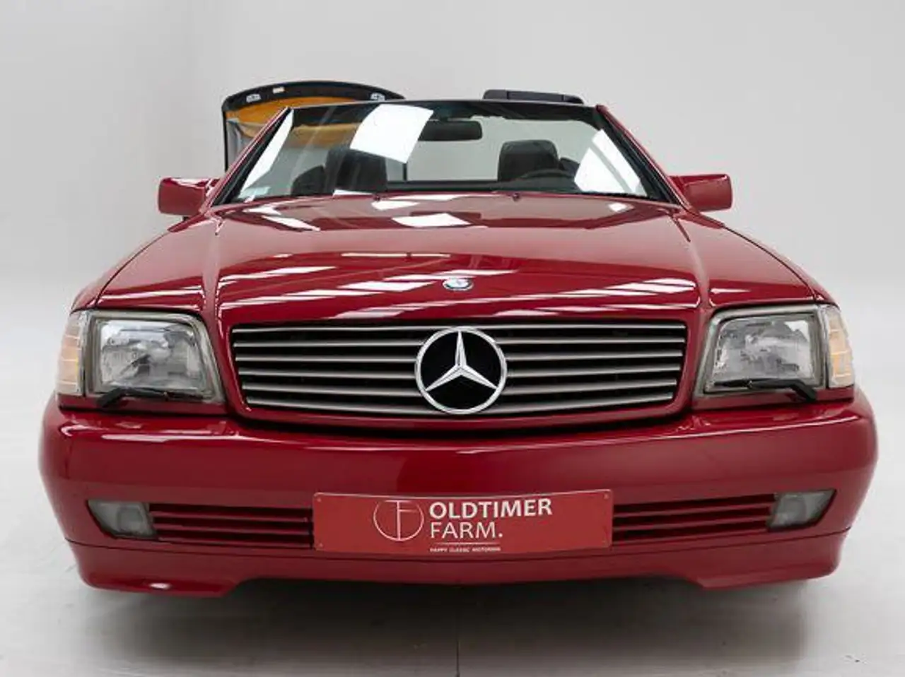 Mercedes-Benz SL 600 '95 CH07387, foto 9