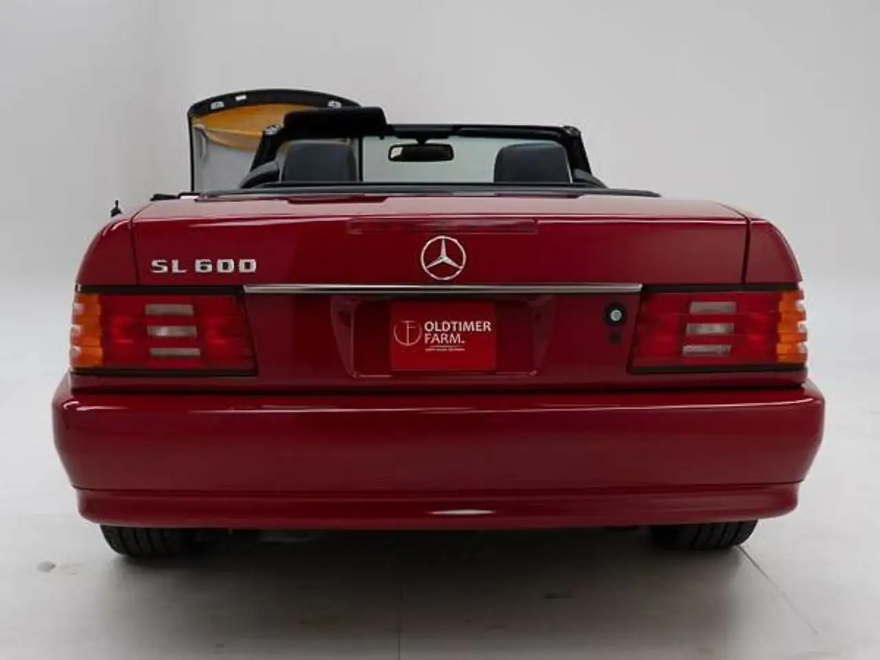 Mercedes-Benz SL 600 '95 CH07387, foto 12