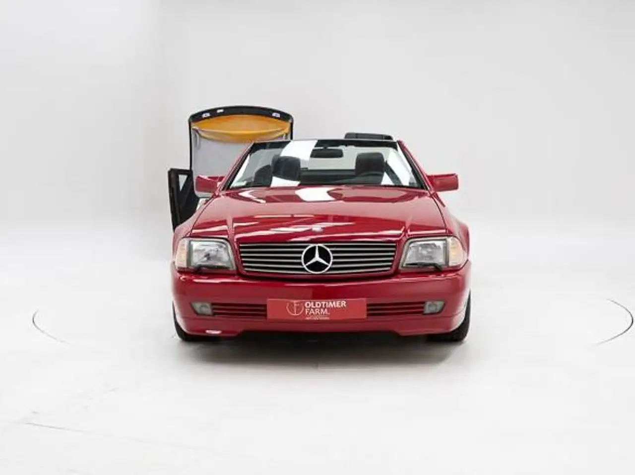 Mercedes-Benz SL 600 '95 CH07387, foto 5