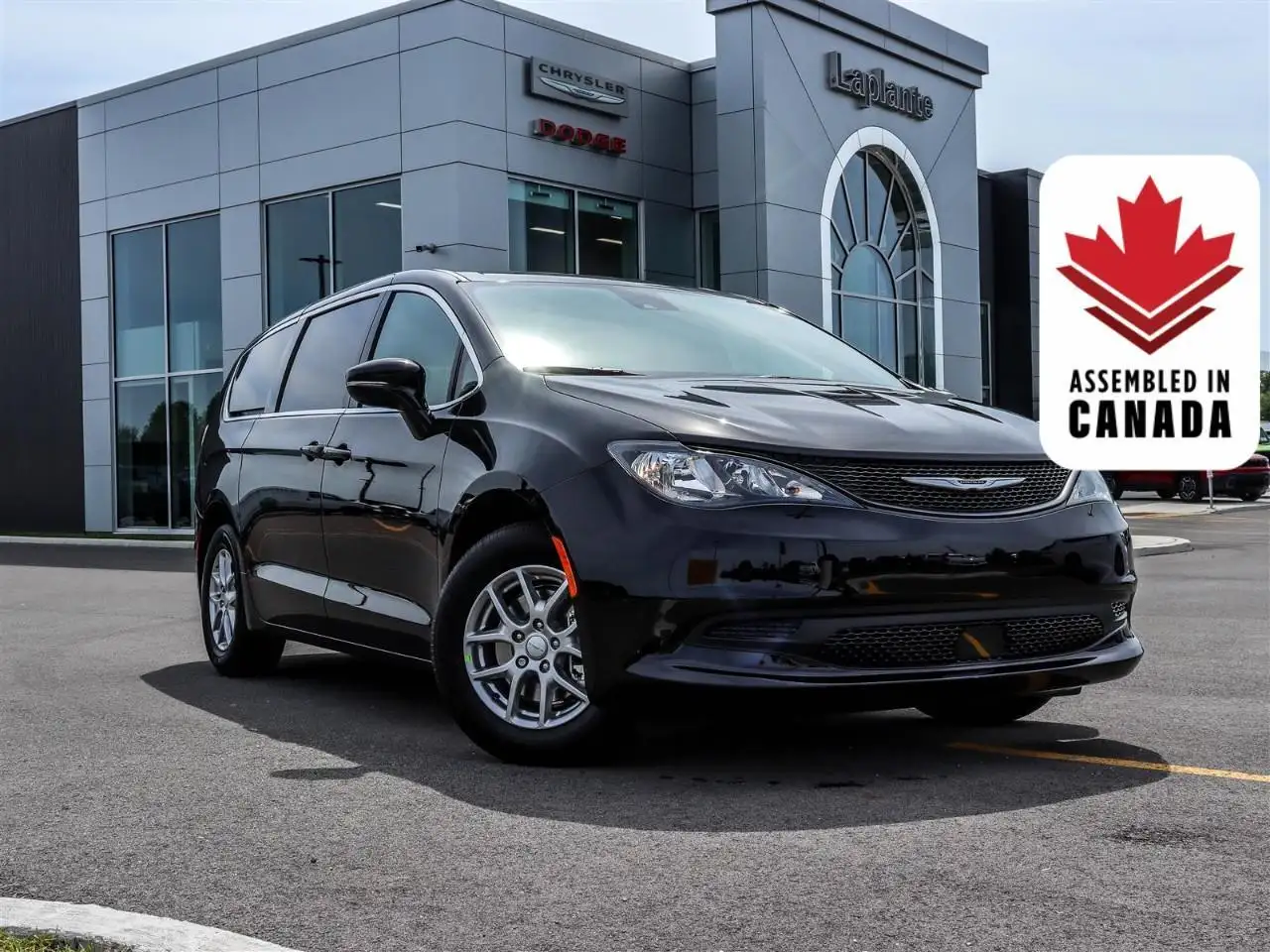 2027 Chrysler Grand Caravan
