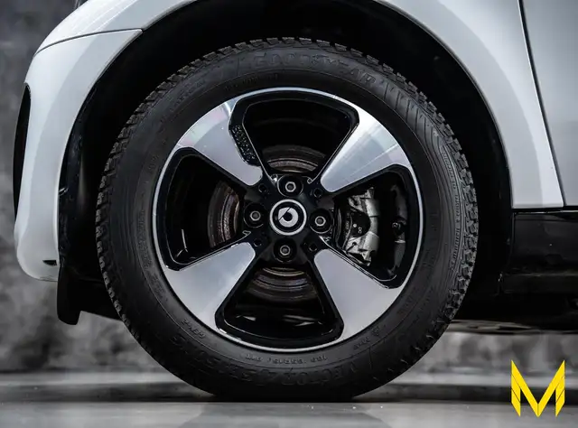 Smart Fortwo view 11