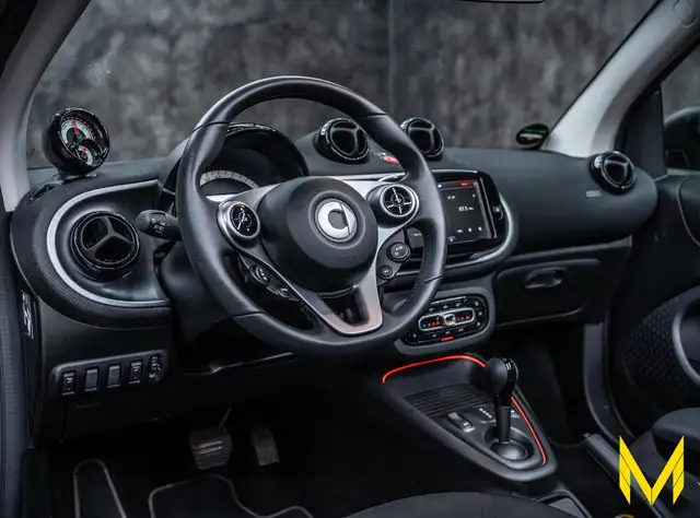 Smart Fortwo view 12