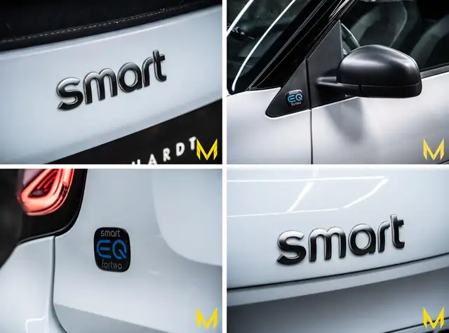 Smart Fortwo view 10