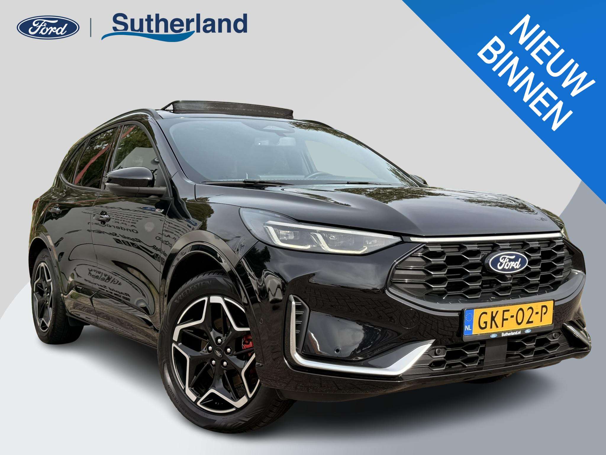 2024 Ford Kuga