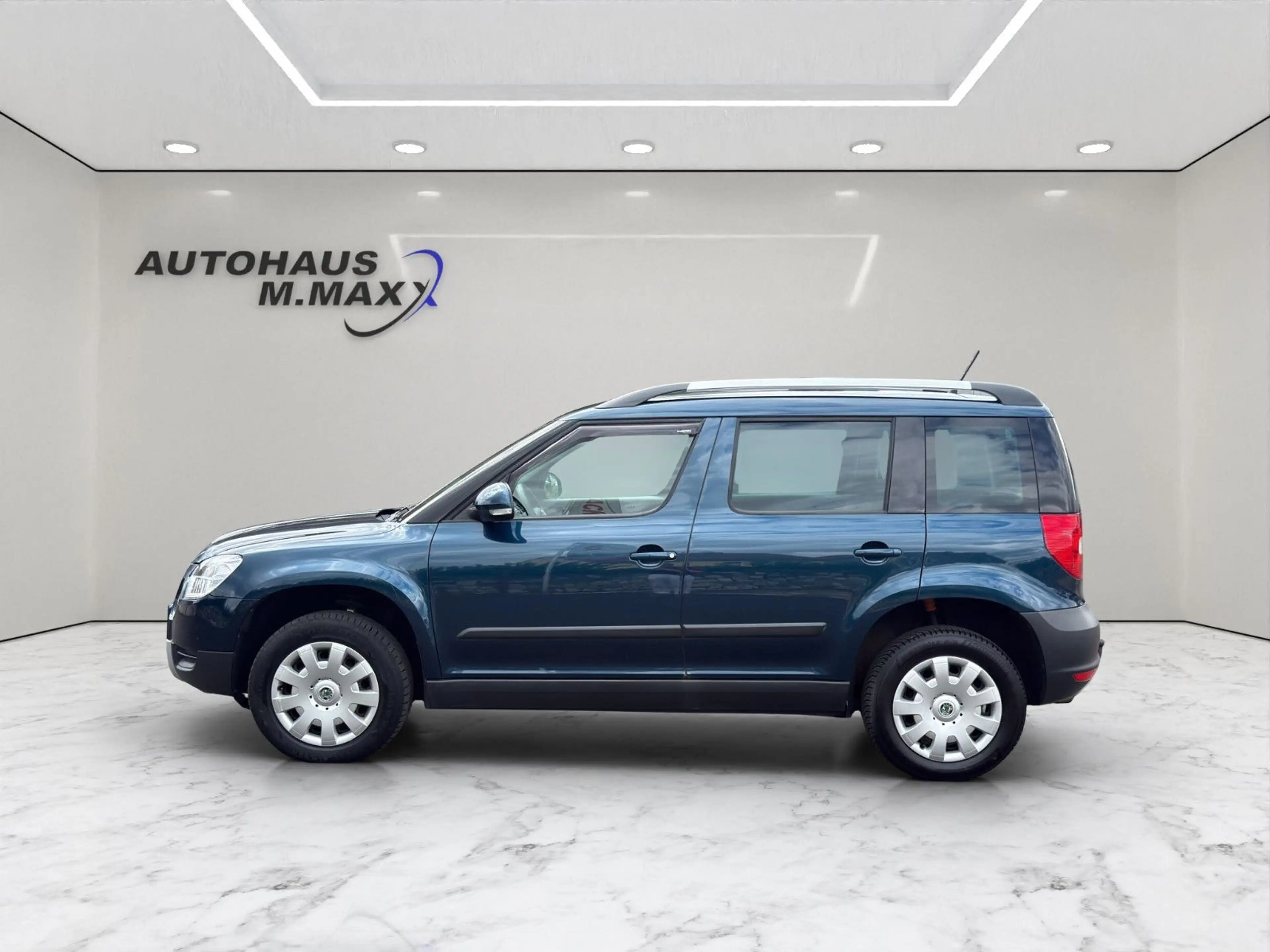 Skoda Yeti Active Plus Edition 4x4*Automatik
