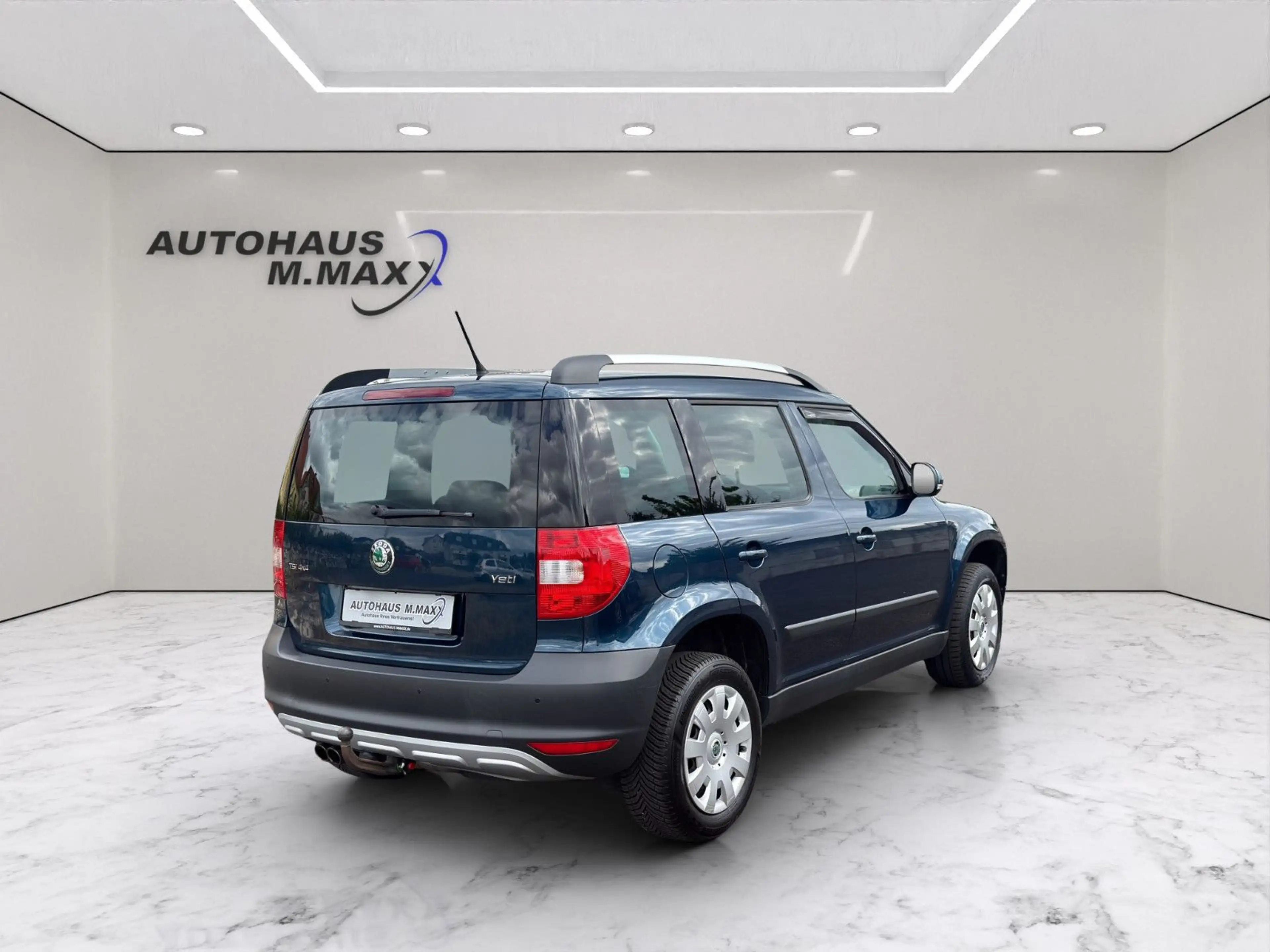Skoda Yeti Active Plus Edition 4x4*Automatik — photo 7