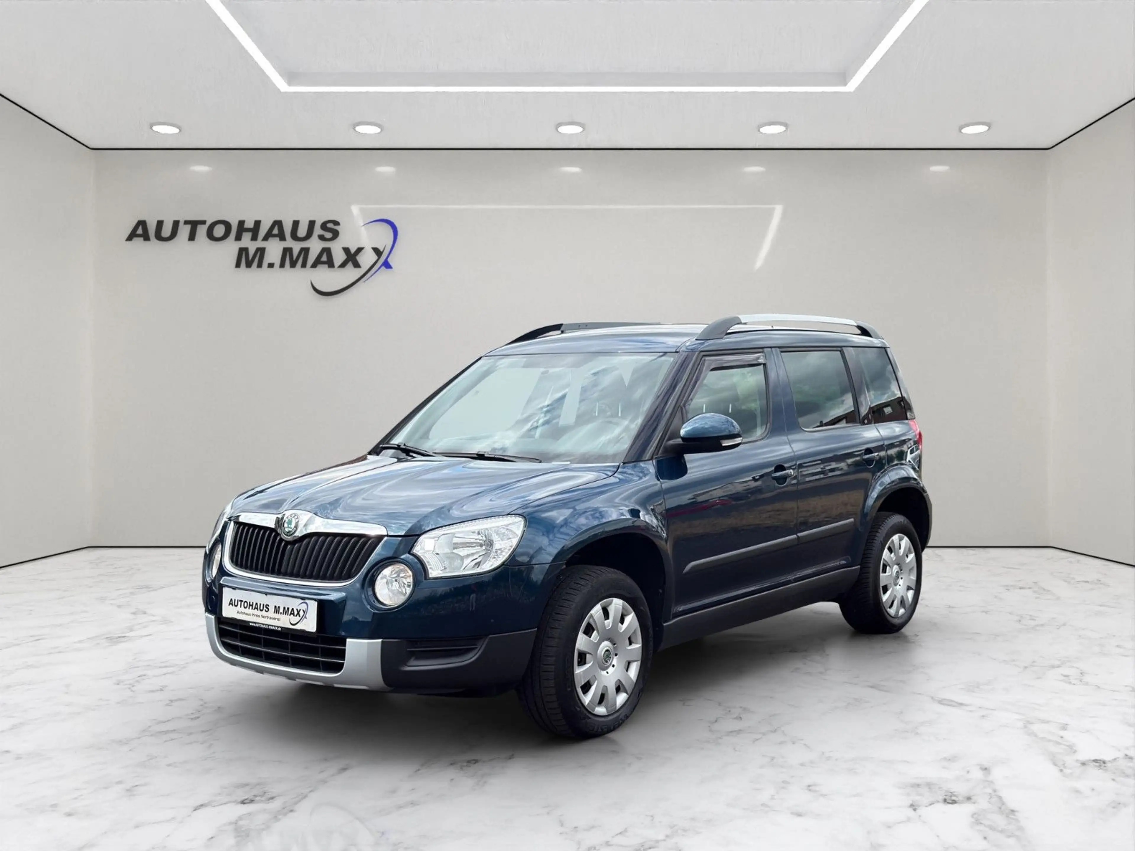 Skoda Yeti Active Plus Edition 4x4*Automatik — photo 4
