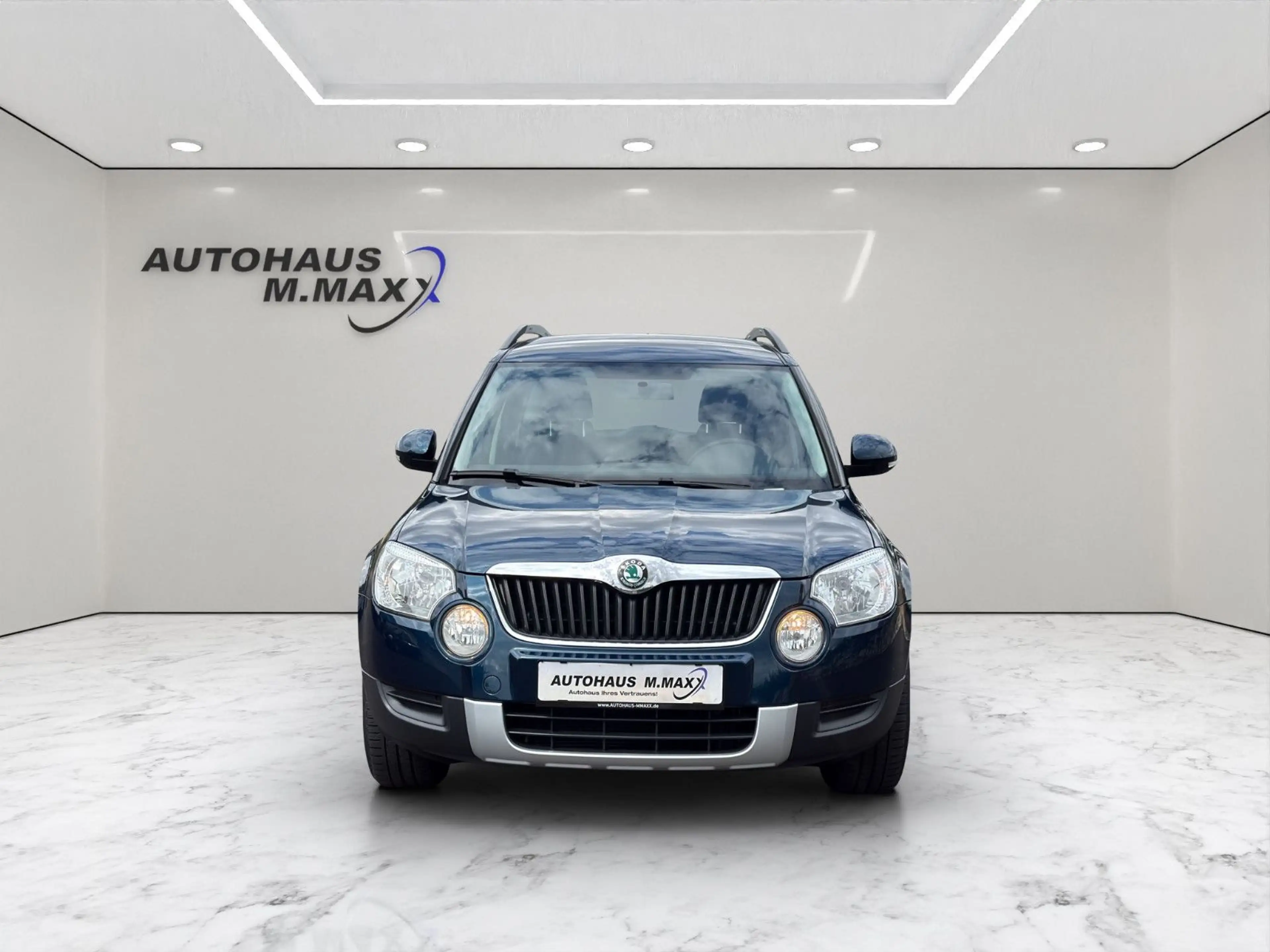 Skoda Yeti Active Plus Edition 4x4*Automatik — photo 3