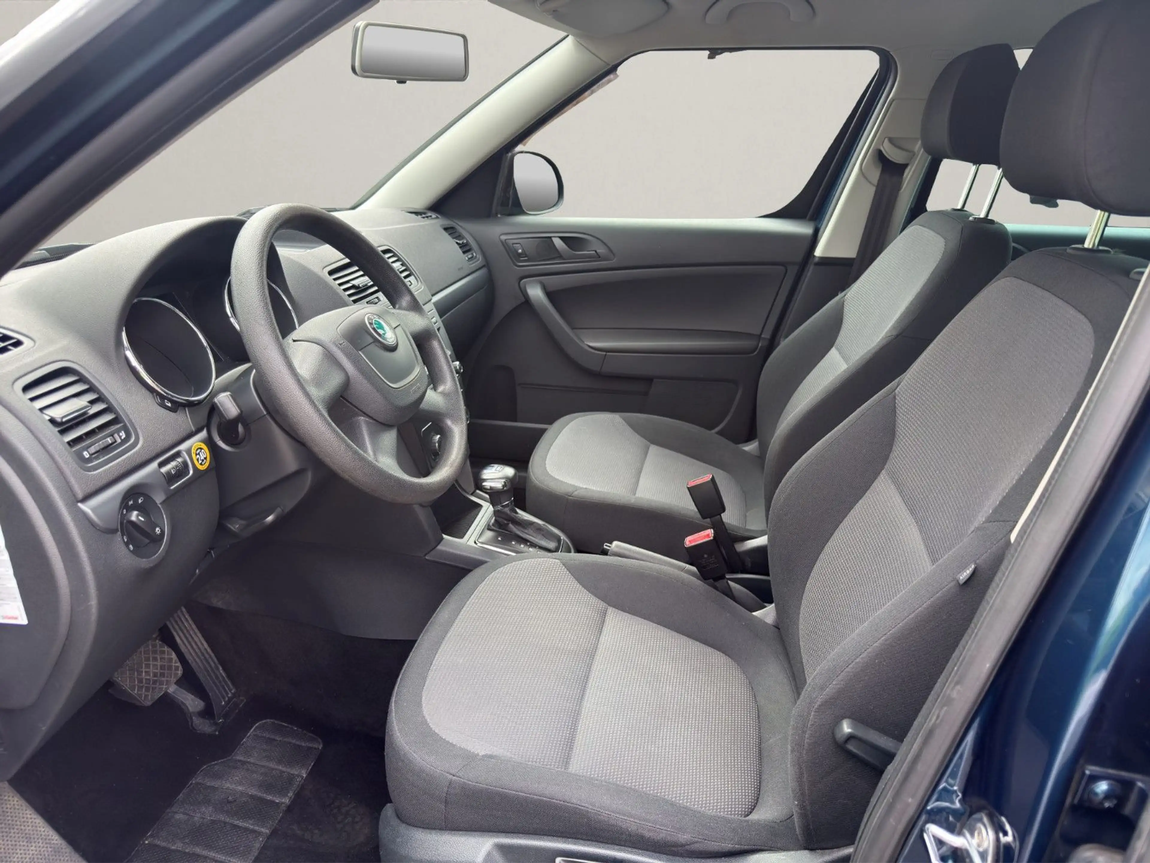 Skoda Yeti Active Plus Edition 4x4*Automatik — photo 10