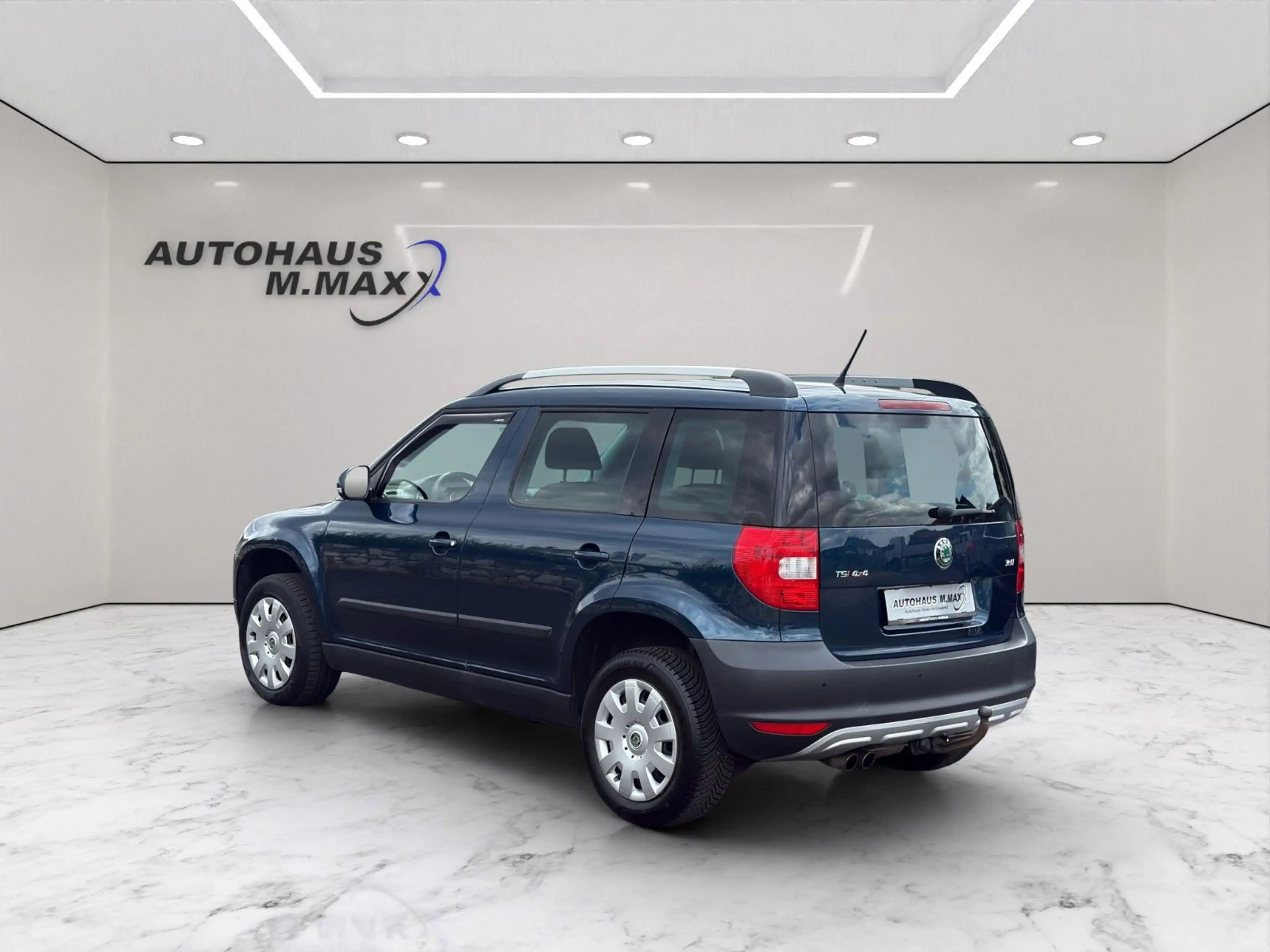 Skoda Yeti Active Plus Edition 4x4*Automatik — photo 5