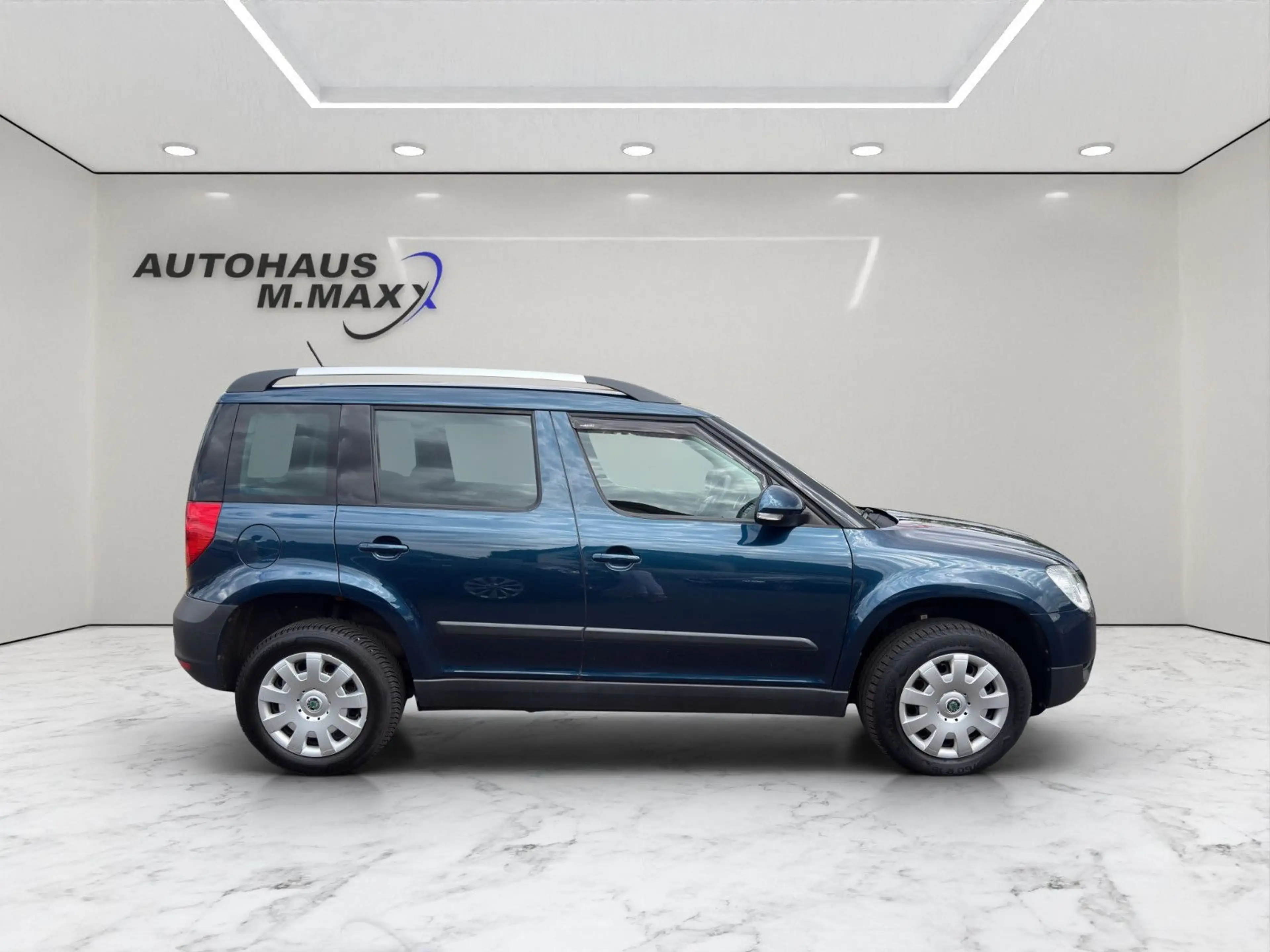 Skoda Yeti Active Plus Edition 4x4*Automatik — photo 8