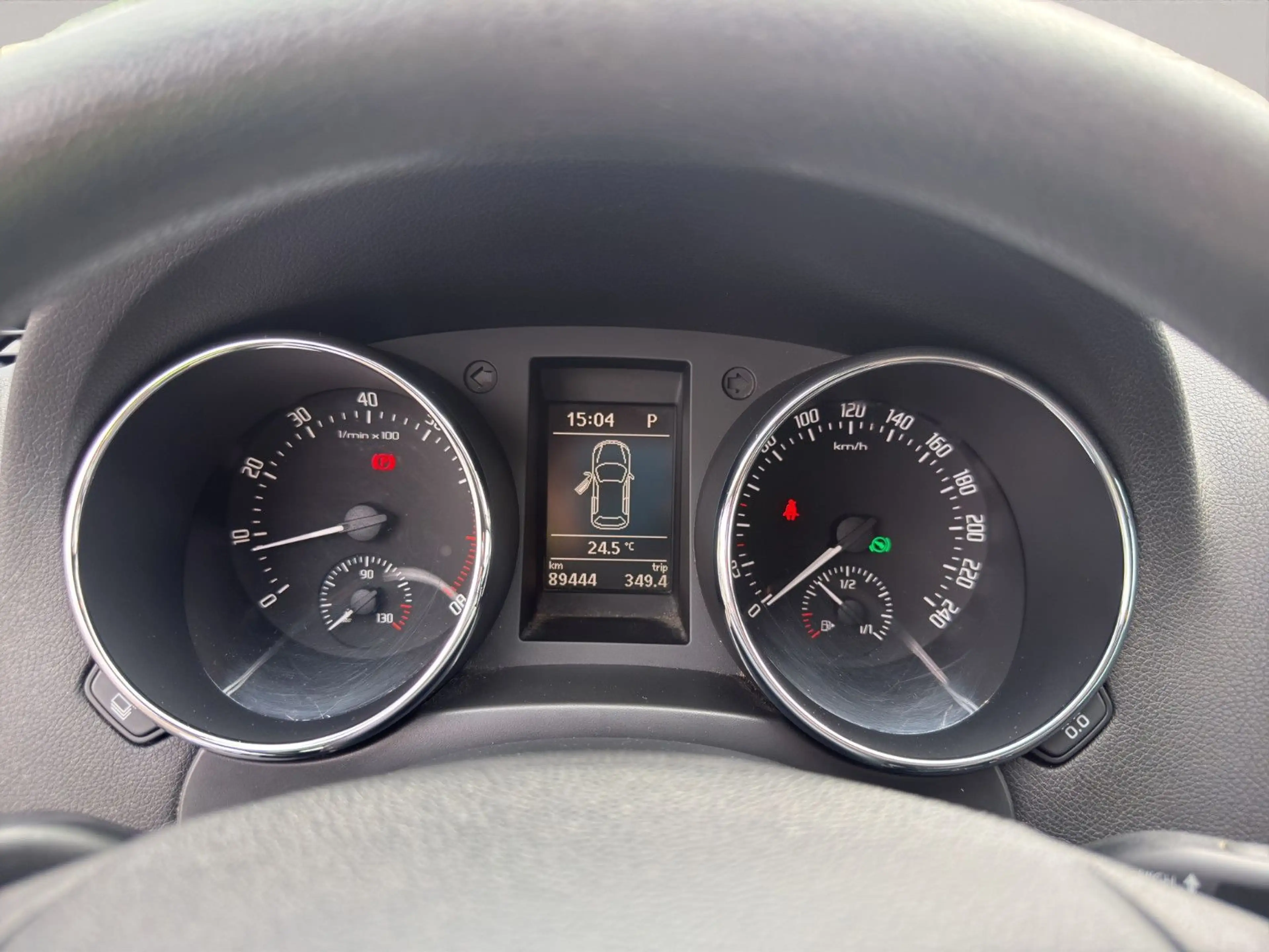 Skoda Yeti Active Plus Edition 4x4*Automatik — photo 12
