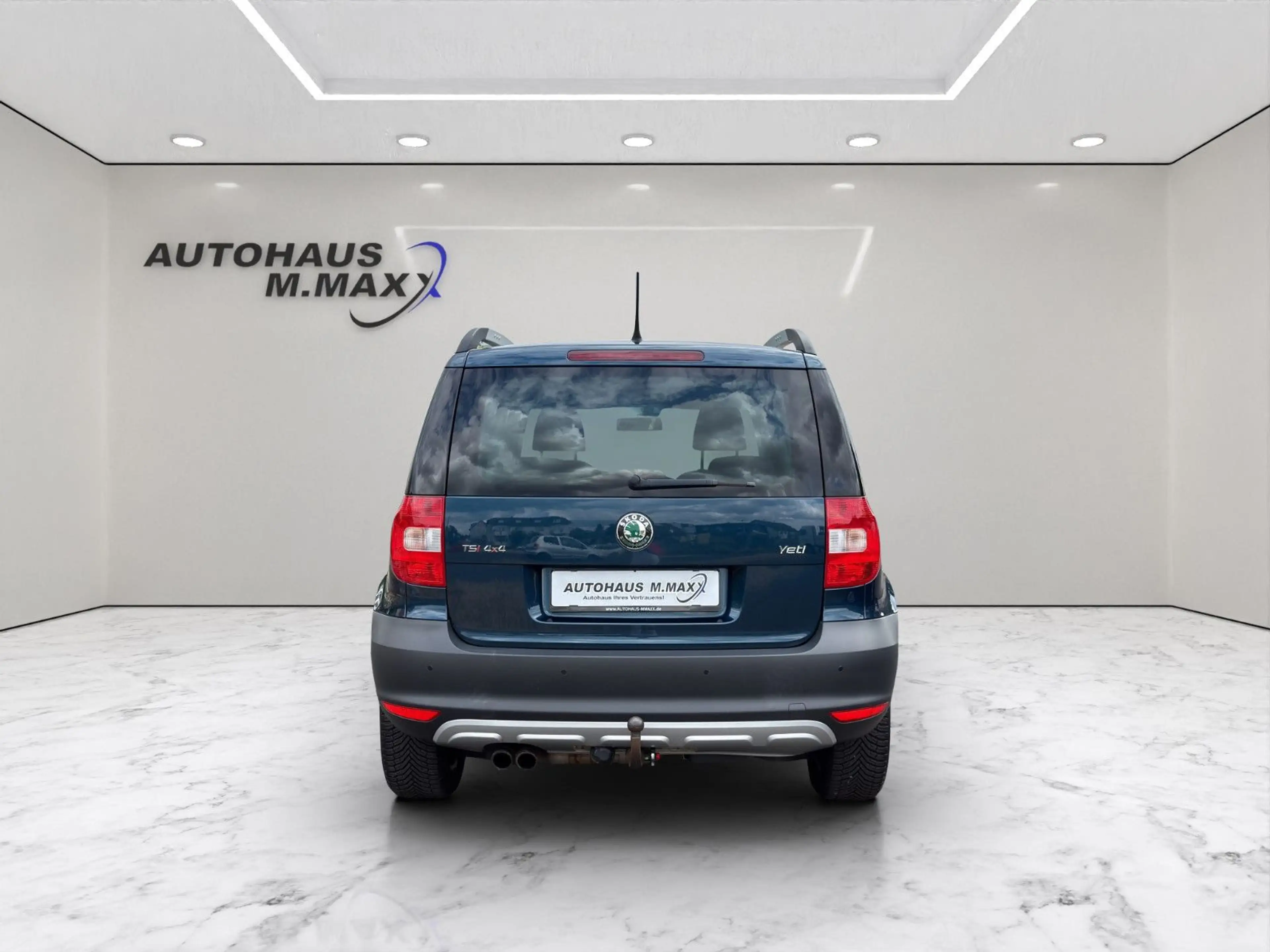Skoda Yeti Active Plus Edition 4x4*Automatik — photo 6