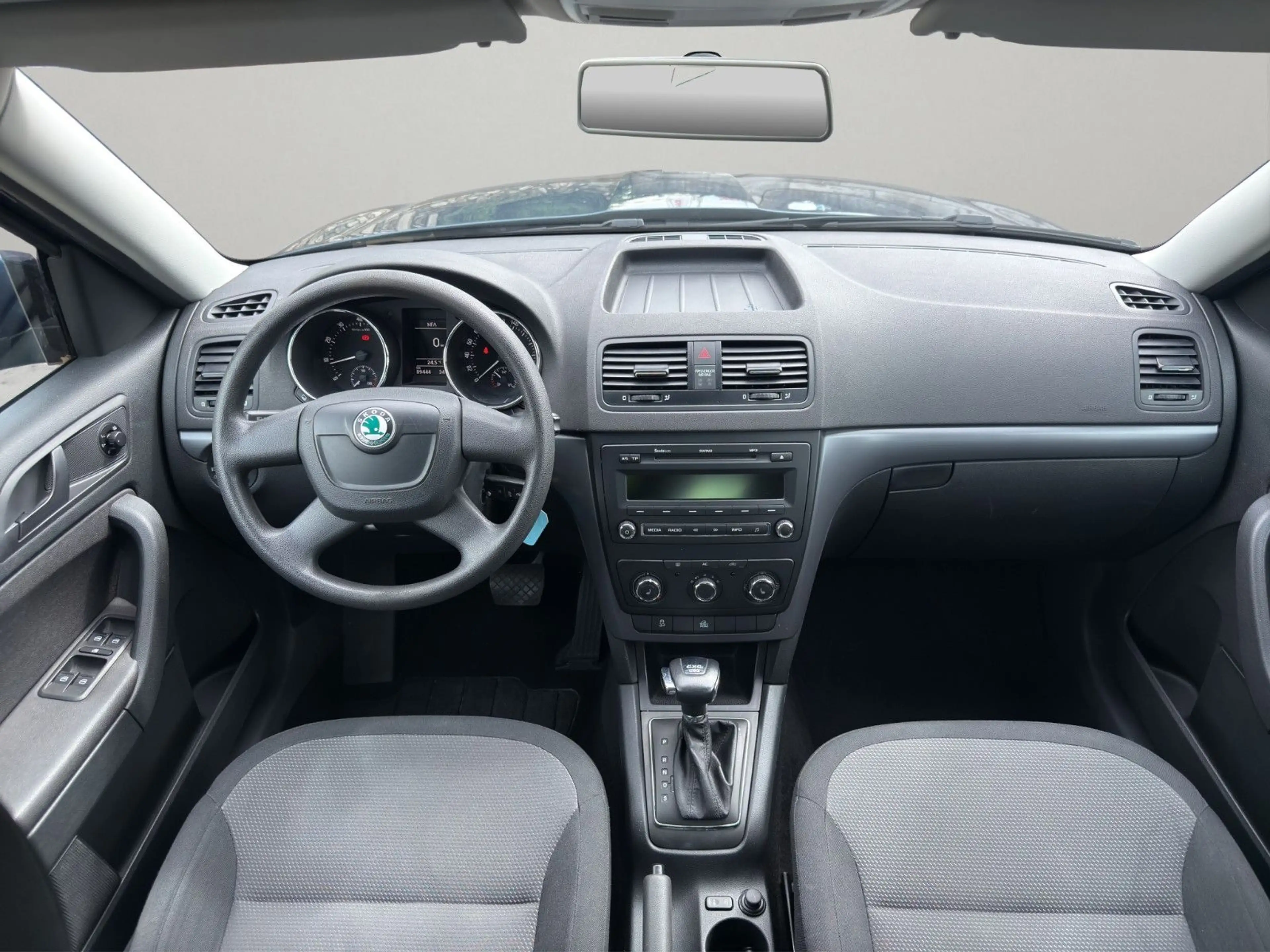 Skoda Yeti Active Plus Edition 4x4*Automatik — photo 14