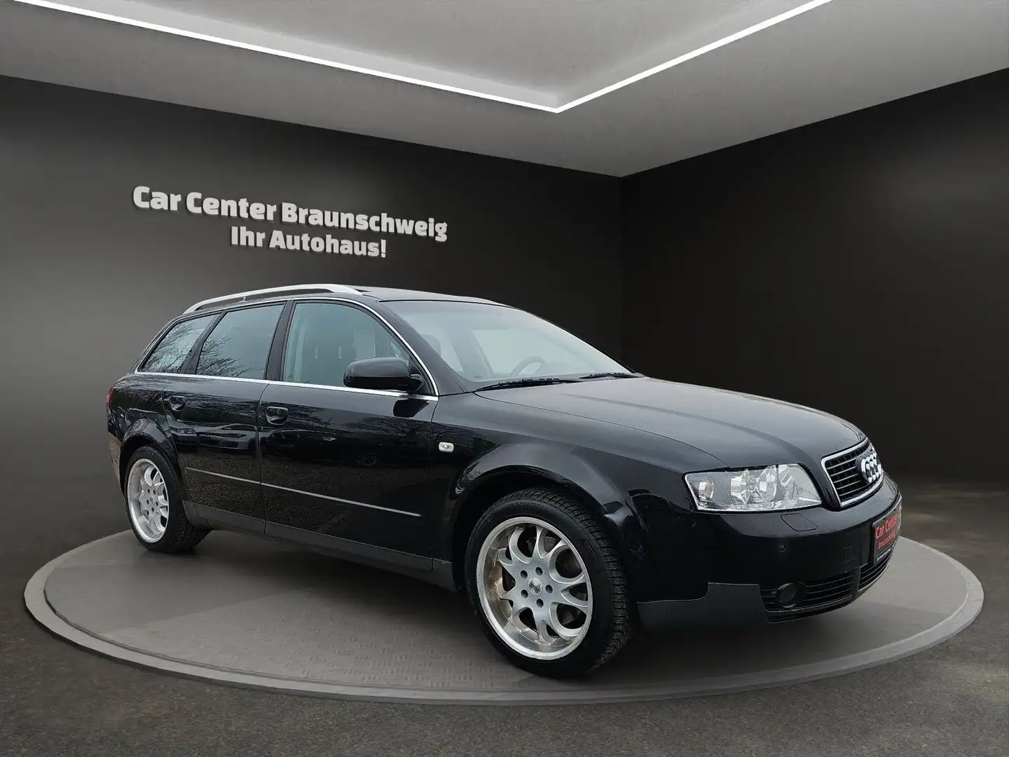 Audi A4 2.4 multitronic Avant Negro - 2
