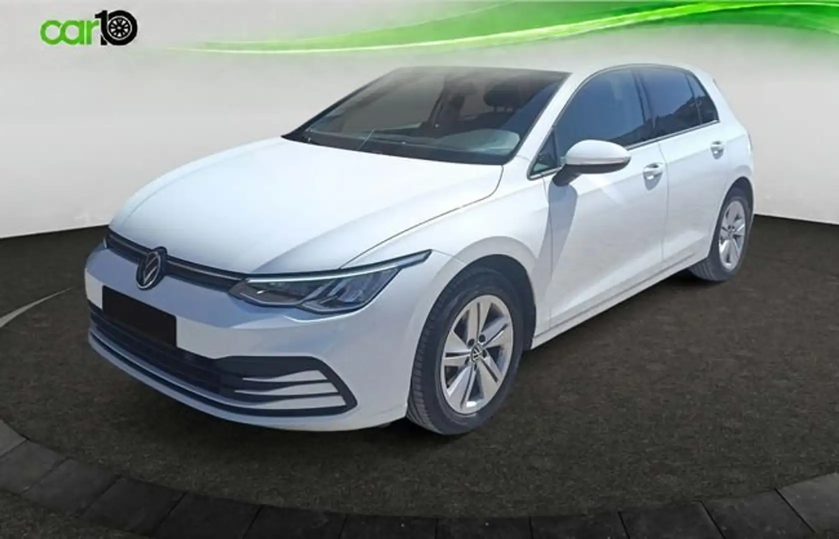 Volkswagen Golf Life 1.0 eTSI 81kW (110CV) DSG Blanco - 1