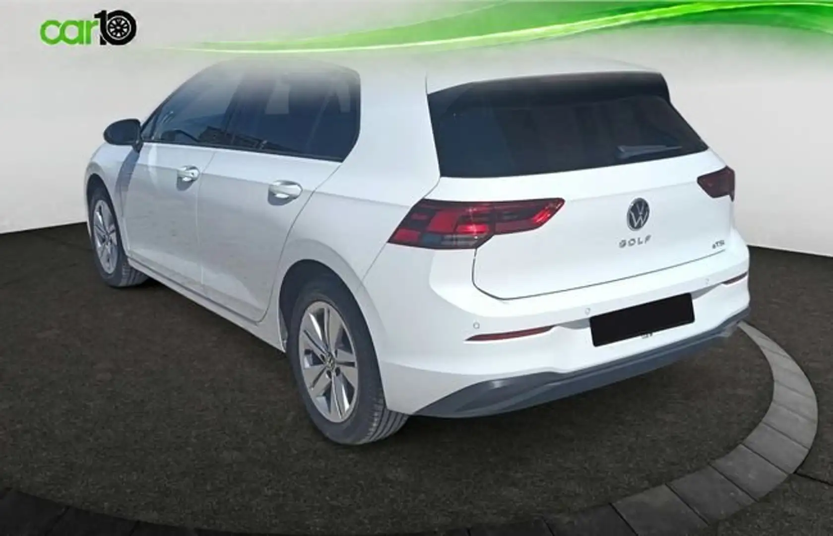 Volkswagen Golf Life 1.0 eTSI 81kW (110CV) DSG Blanco - 2