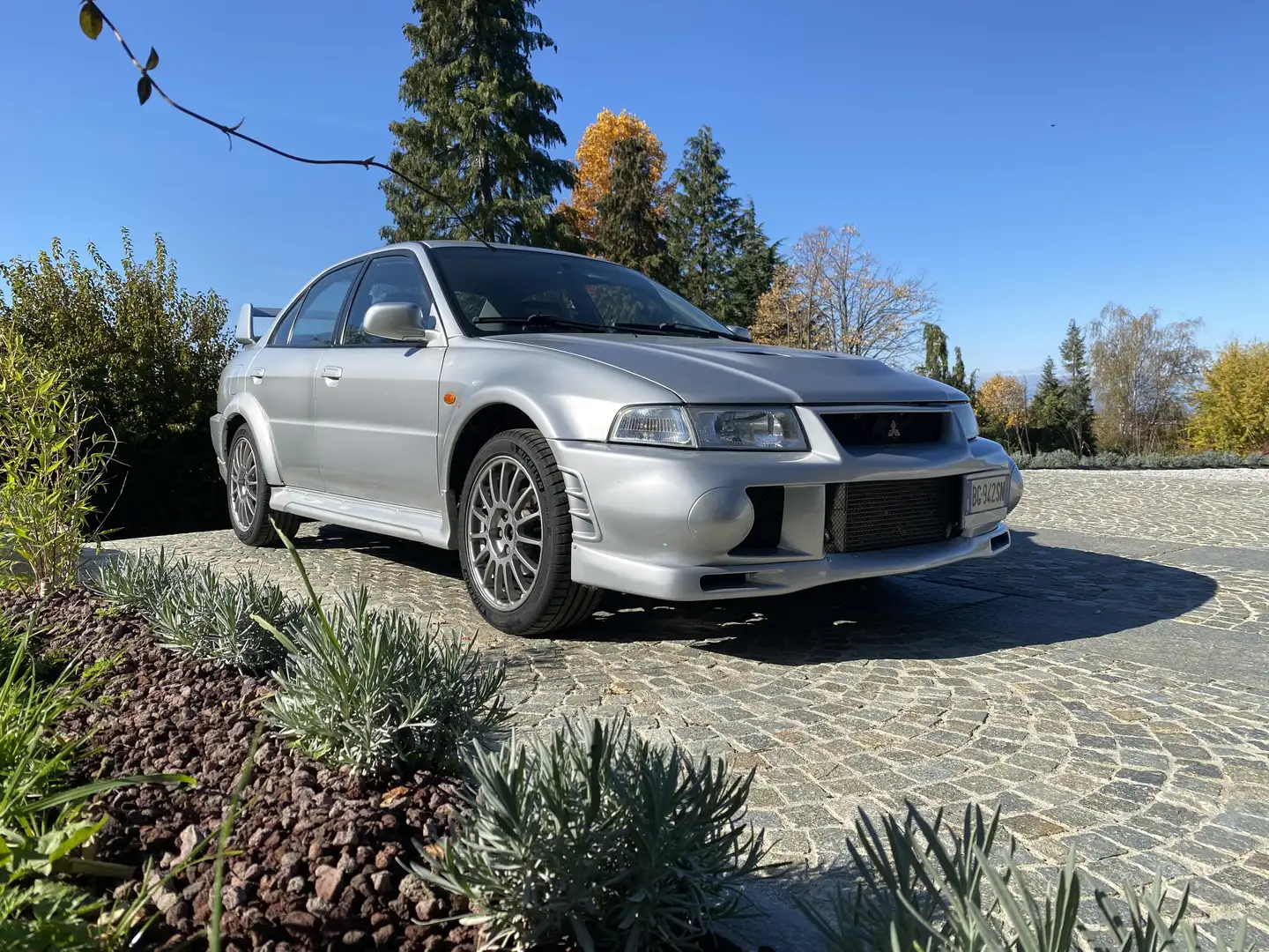 Mitsubishi Lancer evo VI RS2 (italiana) cambio corto - 1