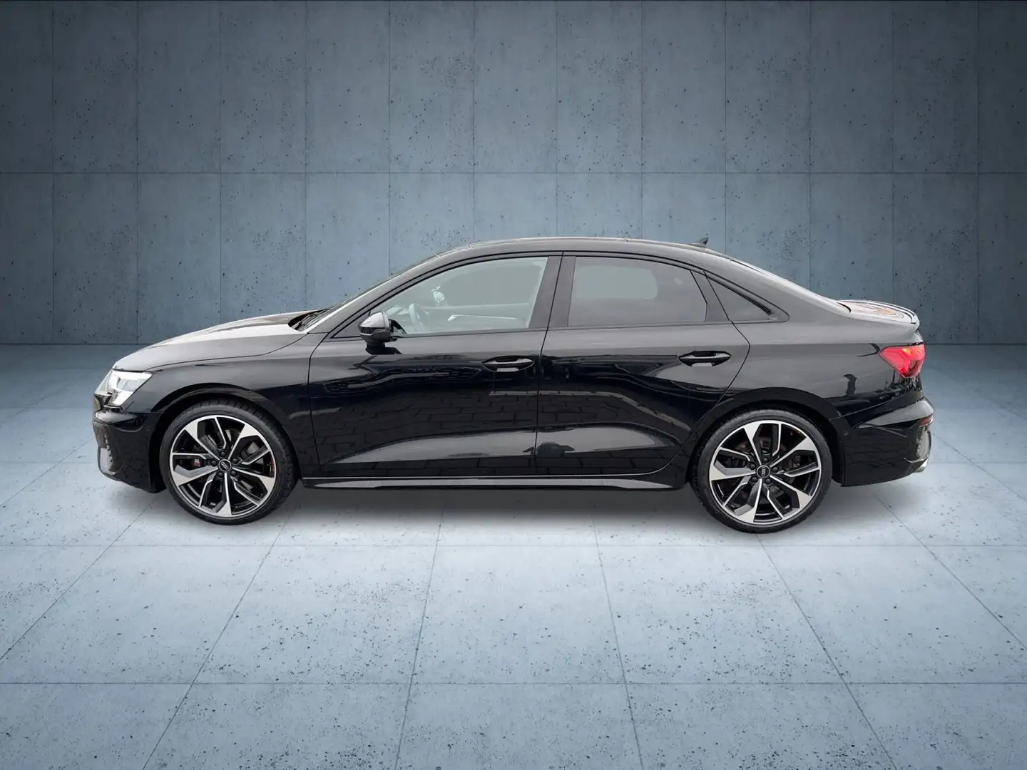 Audi S3 Matrix/B&O/ACC/Nav/Pano/Kam/Assist/ Schwarz - 2