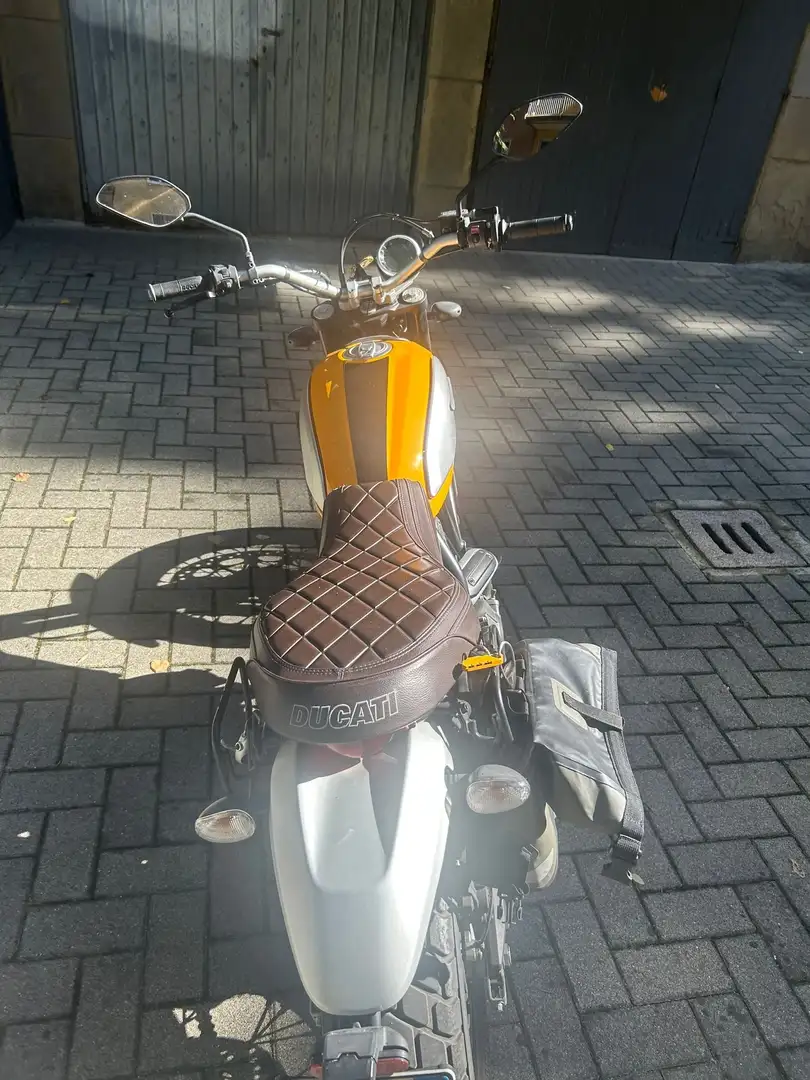 Ducati Scrambler Giallo - 2