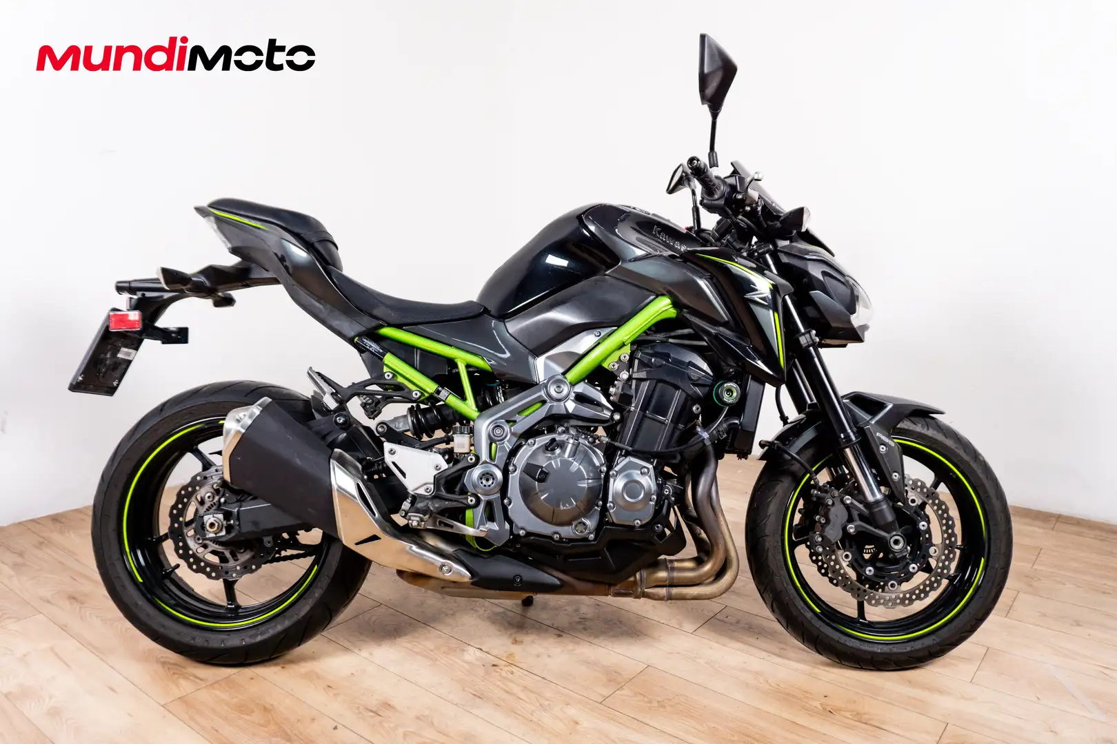 Kawasaki Z 900 - 1
