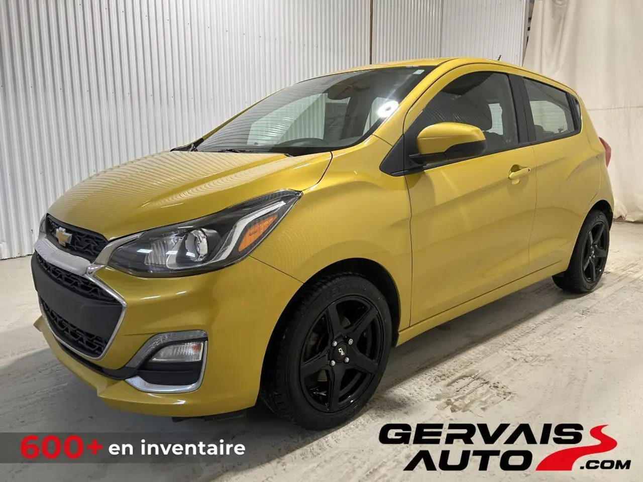 2022 Chevrolet Spark