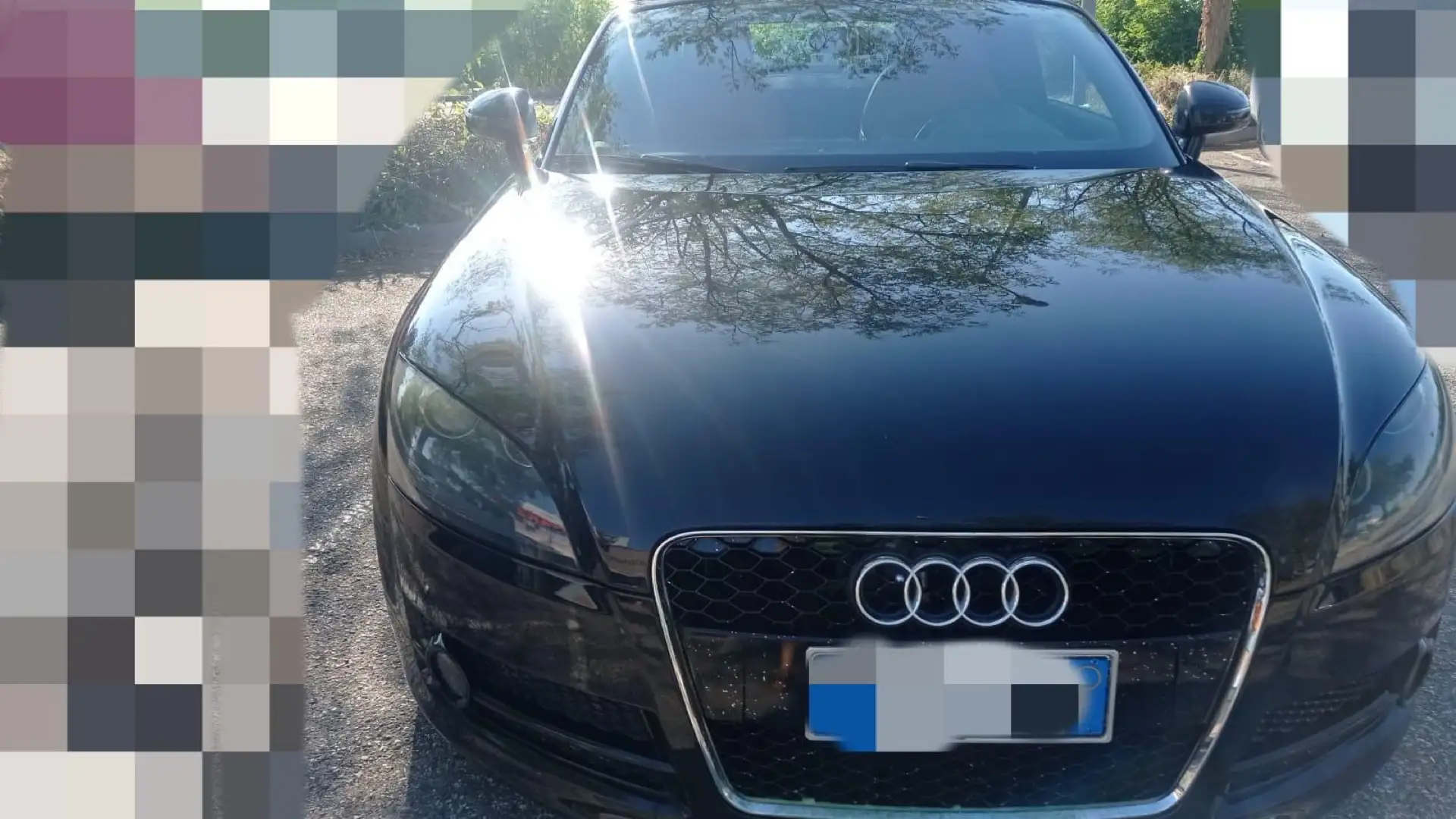 Audi TT Roadster 2.0 tfsi s-tronic - 1