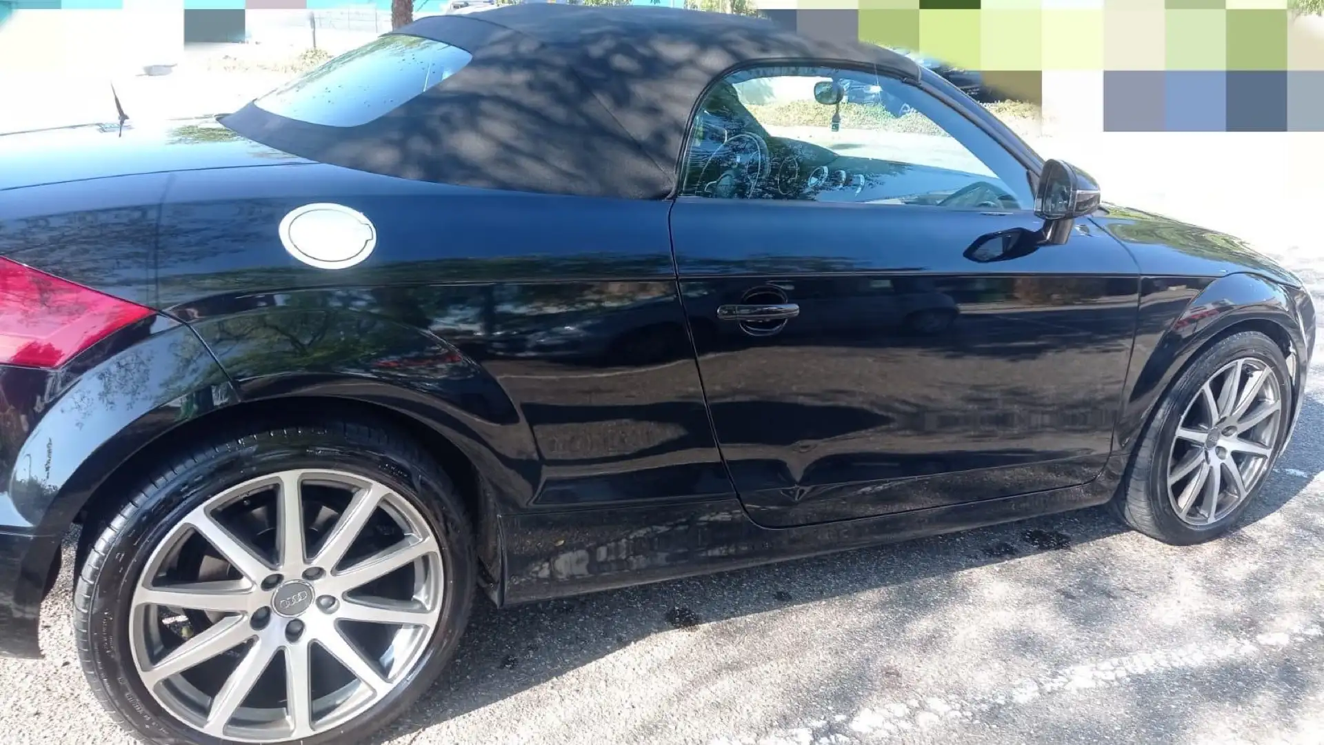 Audi TT Roadster 2.0 tfsi s-tronic - 2