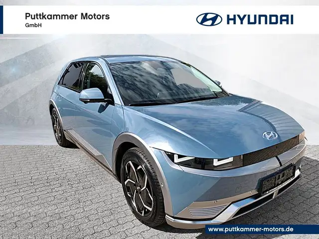 Hyundai IONIQ 5 Techniq 77,4 kWh 360°/elektr.Heckklappe