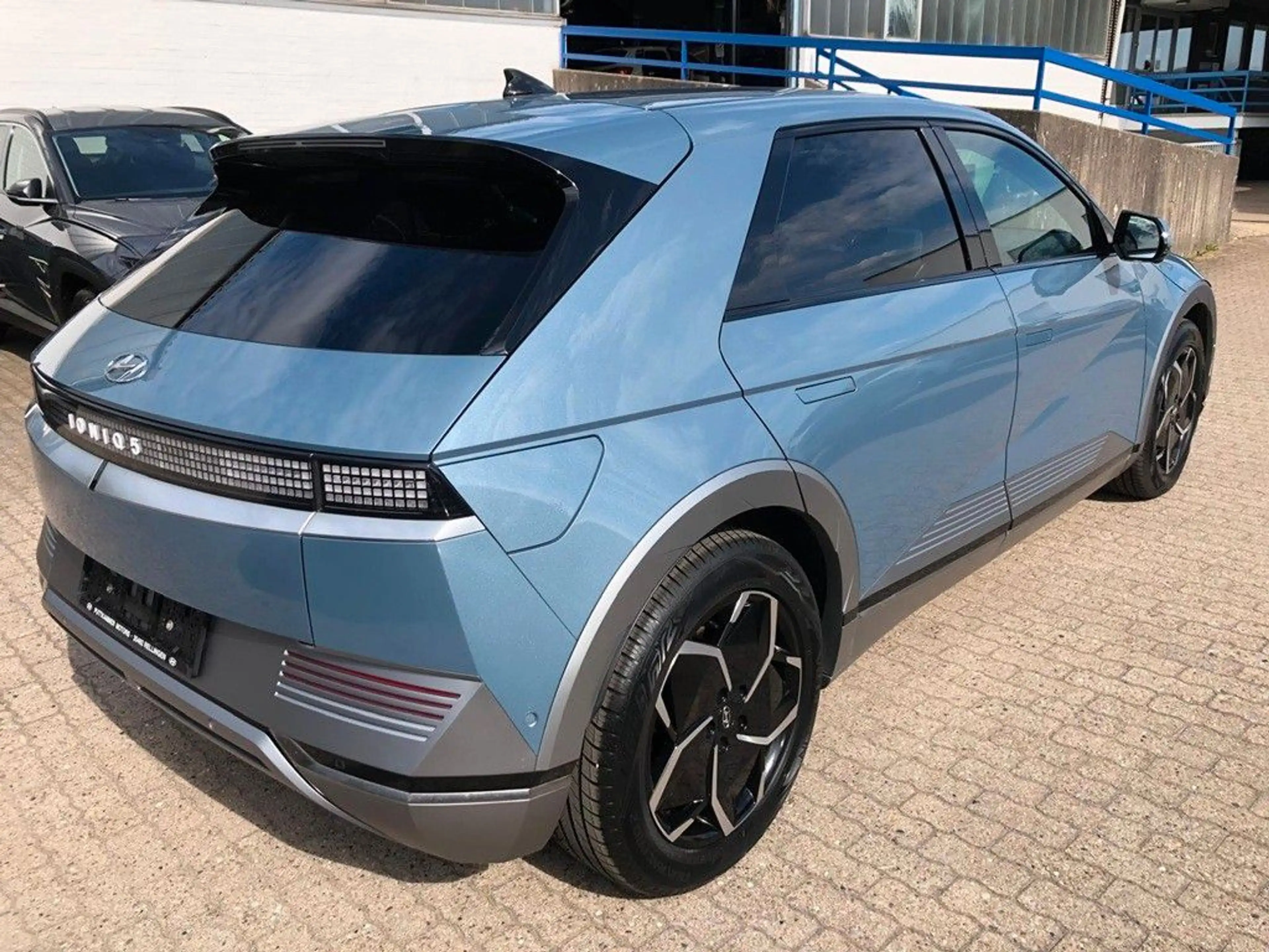 Hyundai IONIQ 5 Techniq 77,4 kWh 360°/elektr.Heckklappe — photo 4