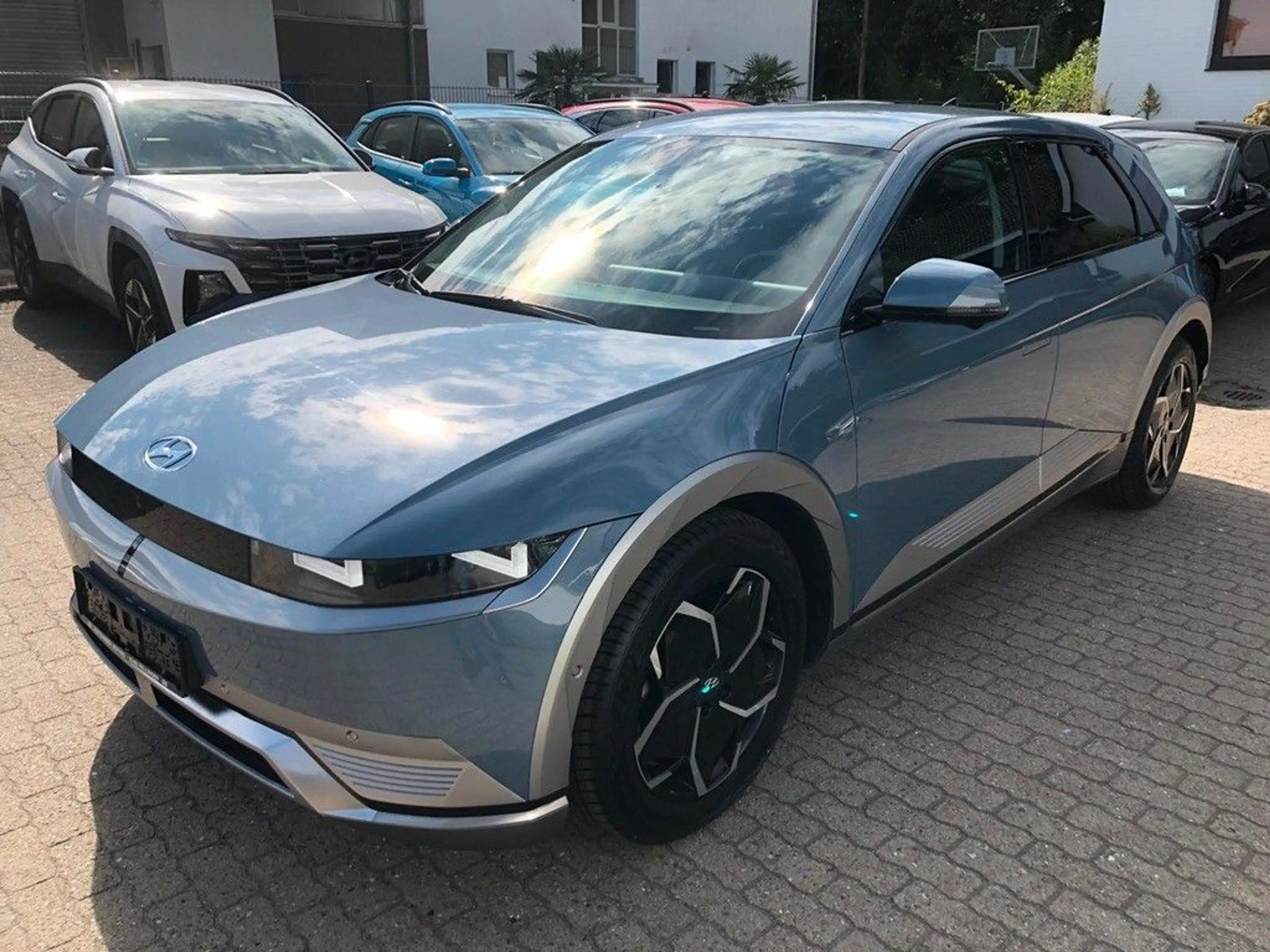 Hyundai IONIQ 5 Techniq 77,4 kWh 360°/elektr.Heckklappe — photo 3