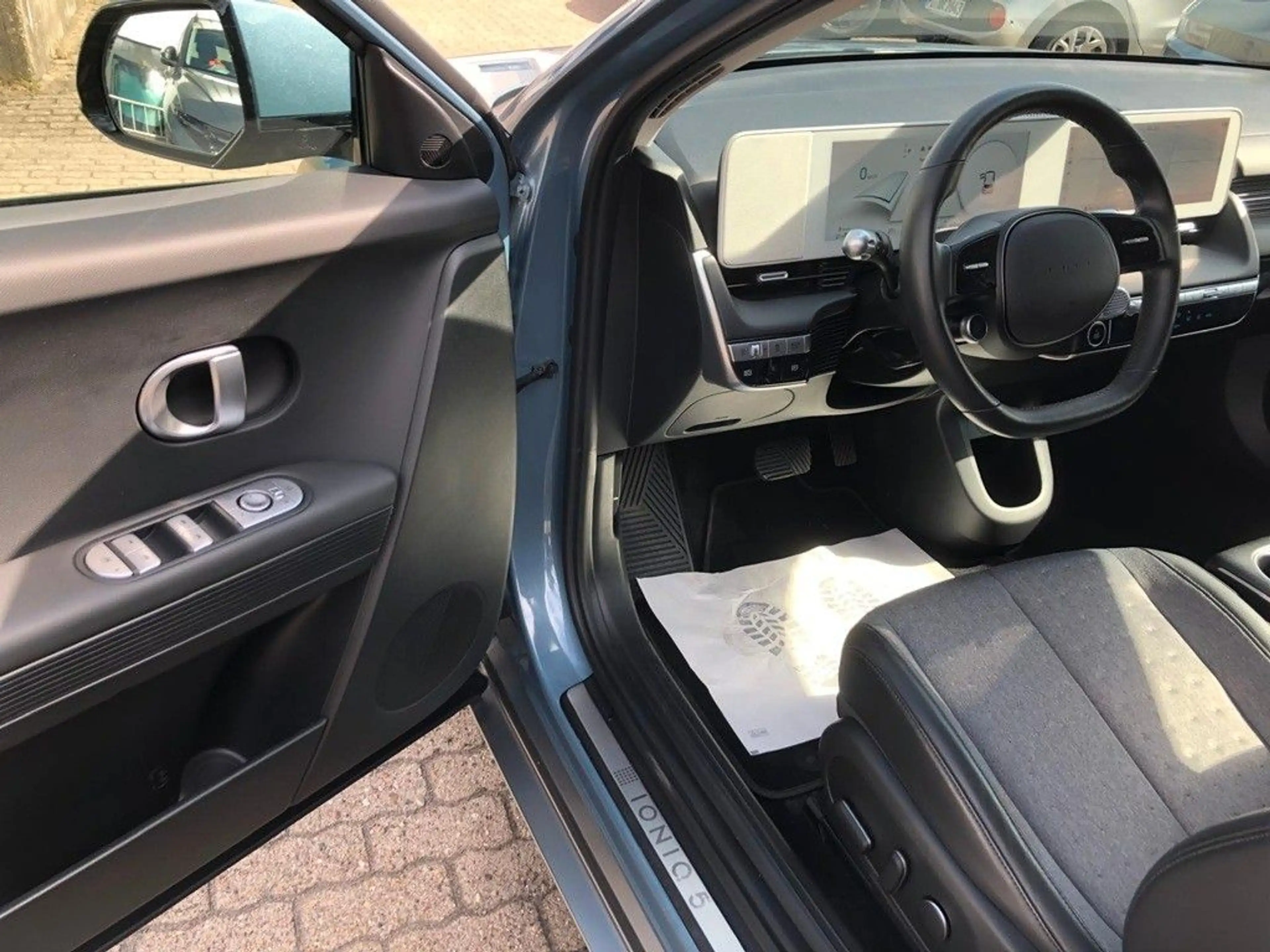 Hyundai IONIQ 5 Techniq 77,4 kWh 360°/elektr.Heckklappe — photo 8