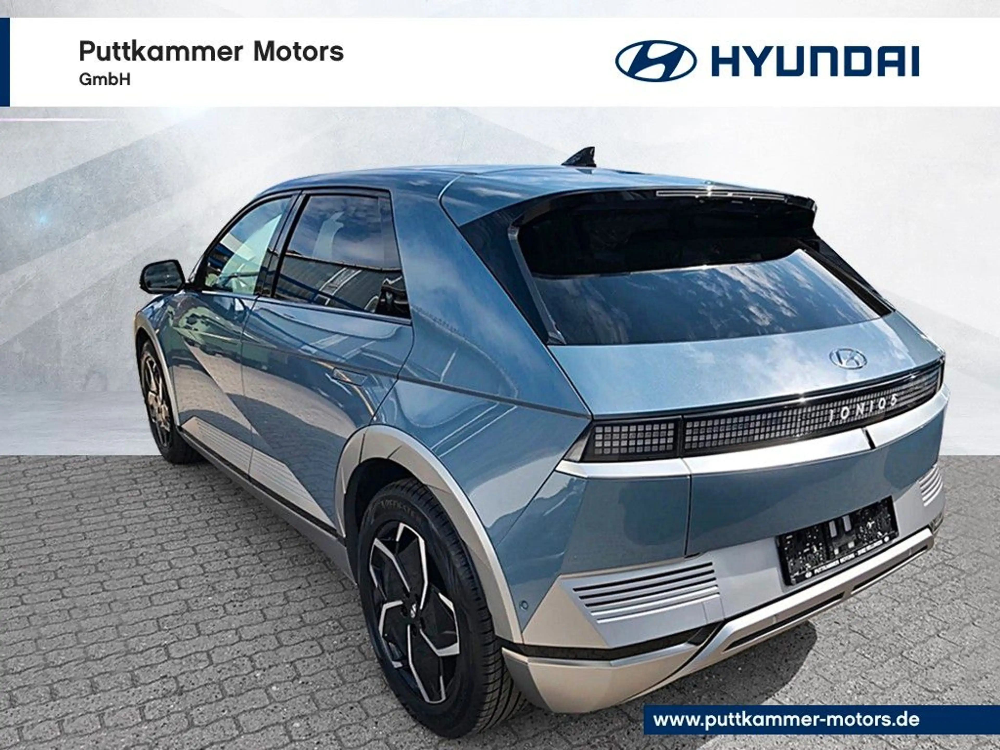 Hyundai IONIQ 5 Techniq 77,4 kWh 360°/elektr.Heckklappe — photo 2