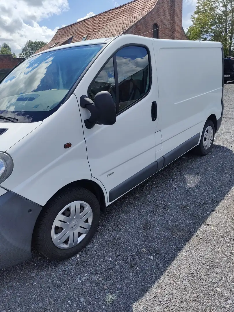 Opel Vivaro 1.9 CDTI L1H1 Life - 1