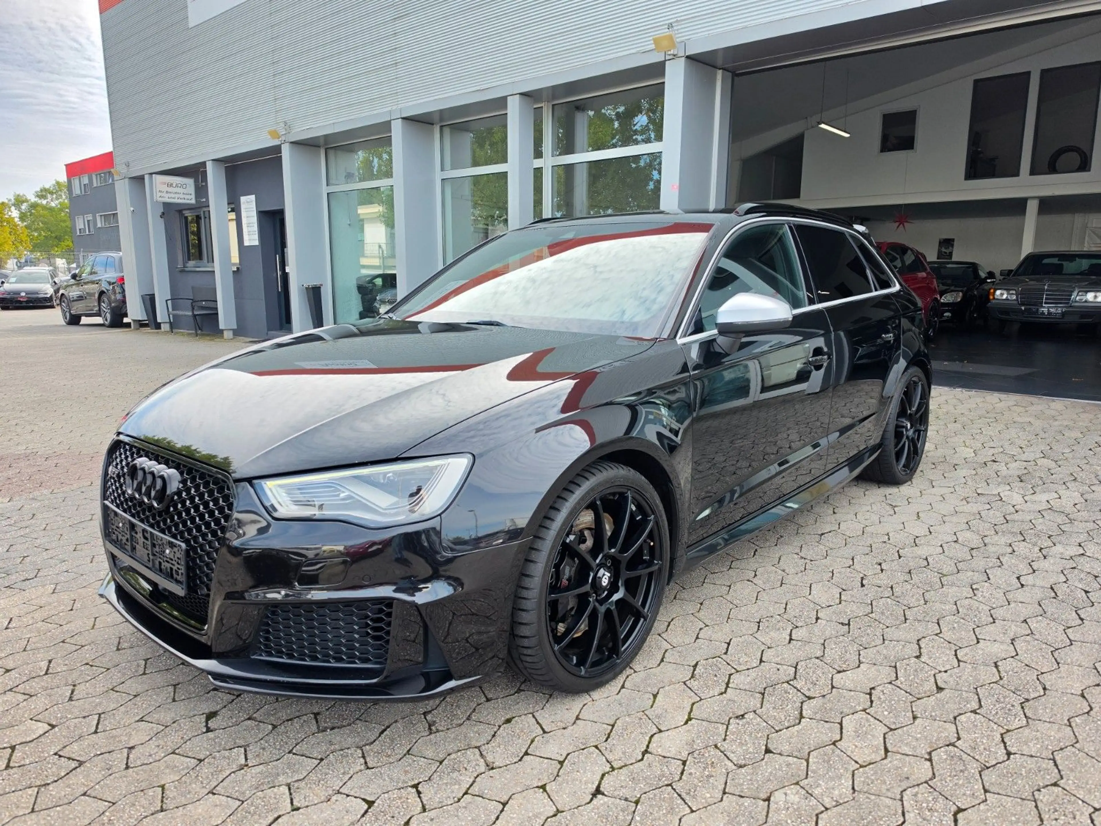 Audi RS3 Sportback 2.5 TFSI quattro*NO OPF*MagnetRide