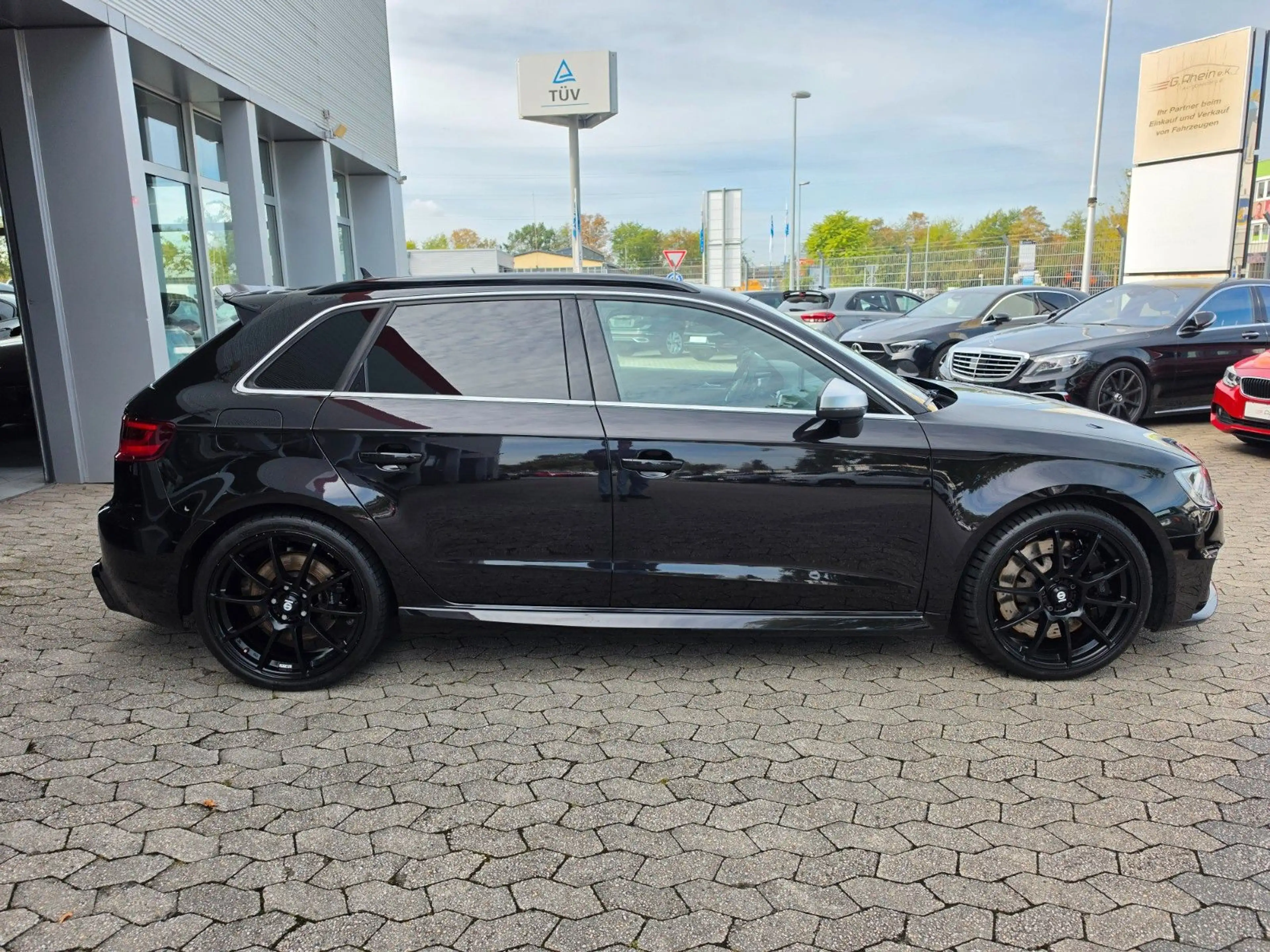 Audi RS3 Sportback 2.5 TFSI quattro*NO OPF*MagnetRide — photo 7