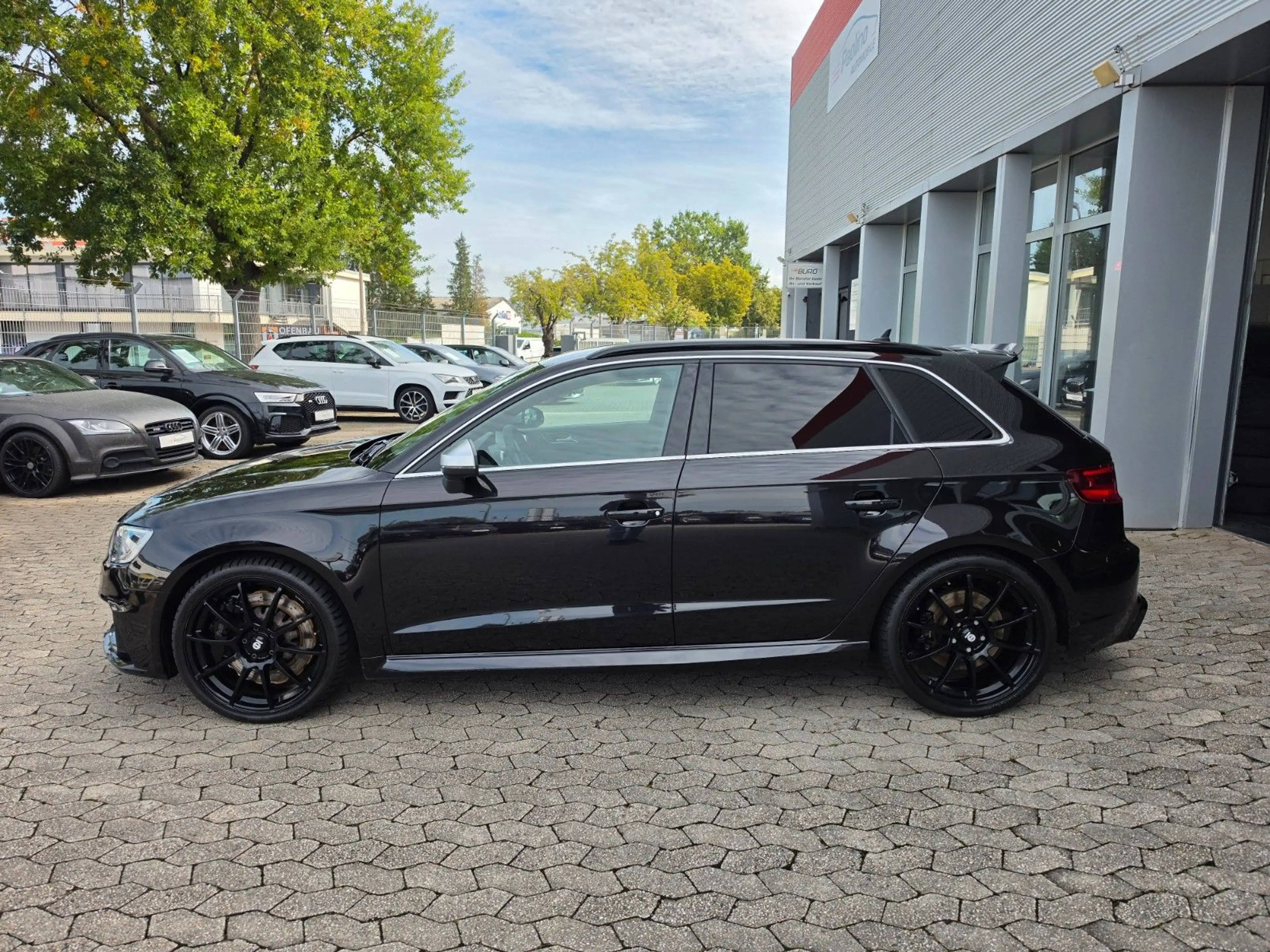 Audi RS3 Sportback 2.5 TFSI quattro*NO OPF*MagnetRide — photo 3
