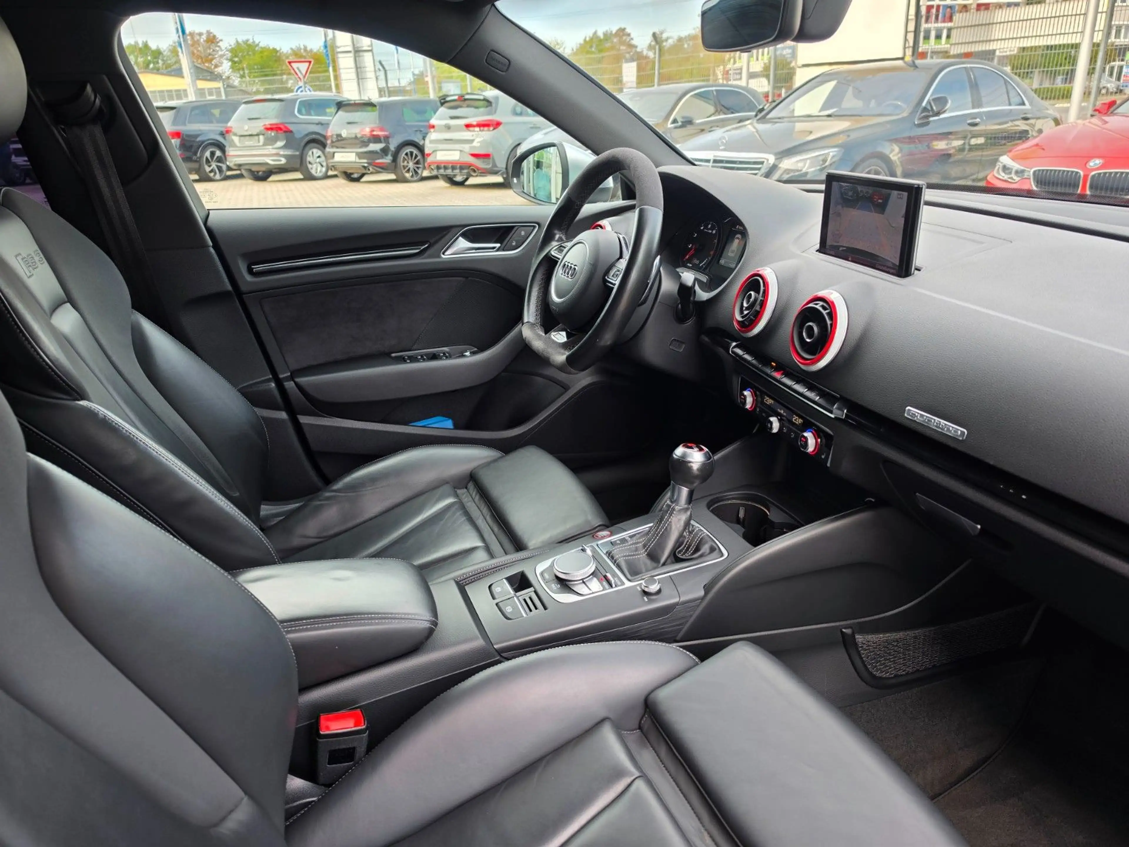 Audi RS3 Sportback 2.5 TFSI quattro*NO OPF*MagnetRide — photo 9