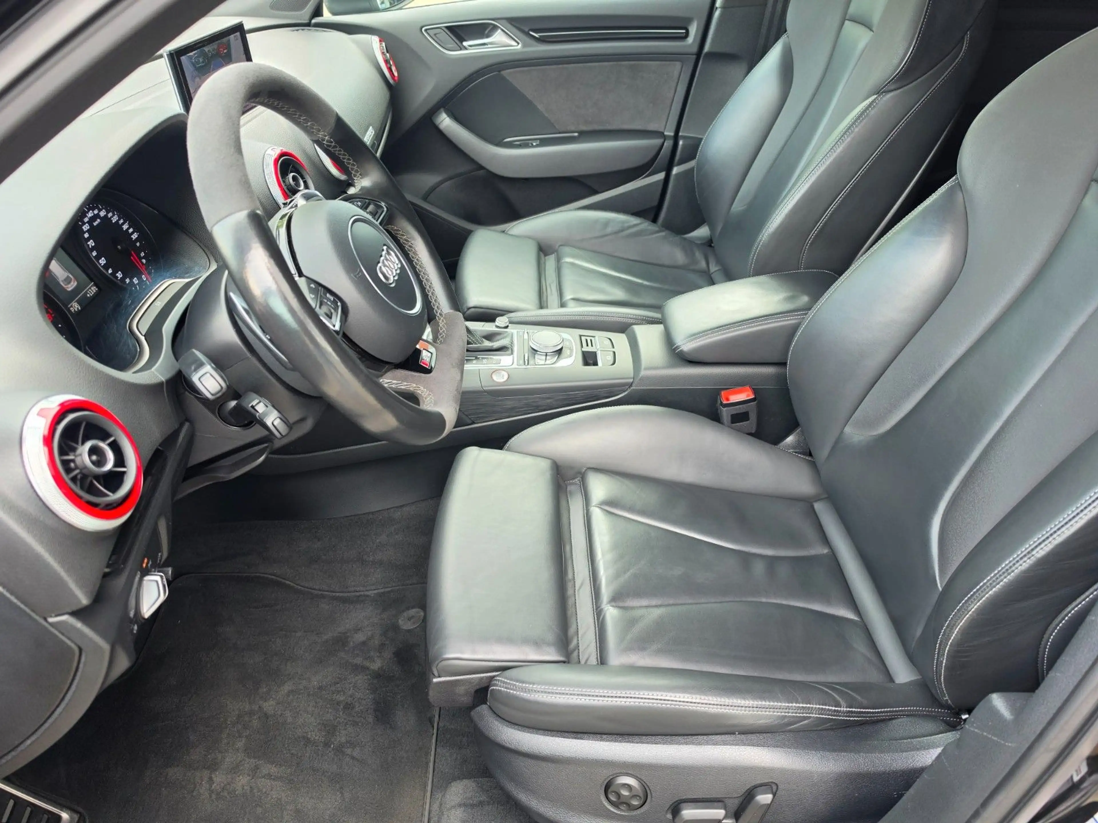 Audi RS3 Sportback 2.5 TFSI quattro*NO OPF*MagnetRide — photo 11