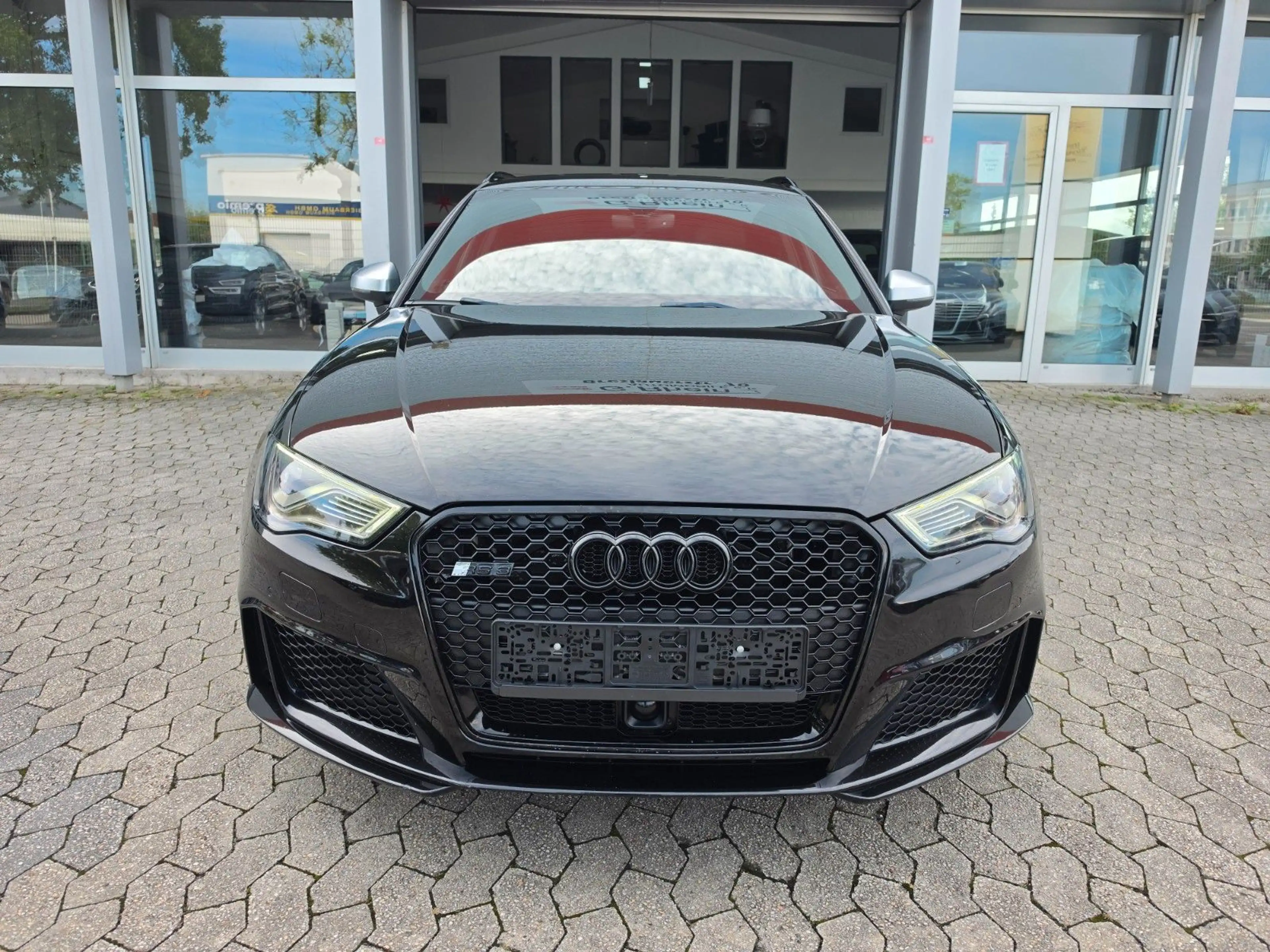 Audi RS3 Sportback 2.5 TFSI quattro*NO OPF*MagnetRide — photo 2