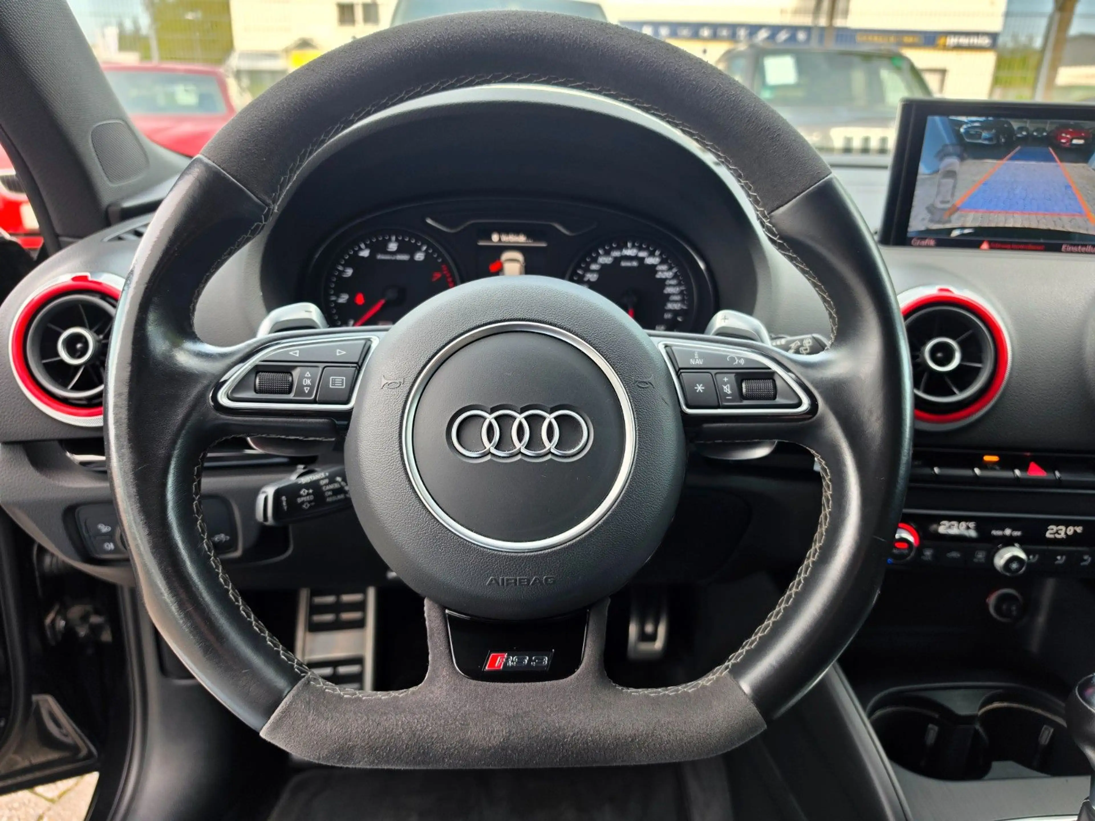 Audi RS3 Sportback 2.5 TFSI quattro*NO OPF*MagnetRide — photo 12