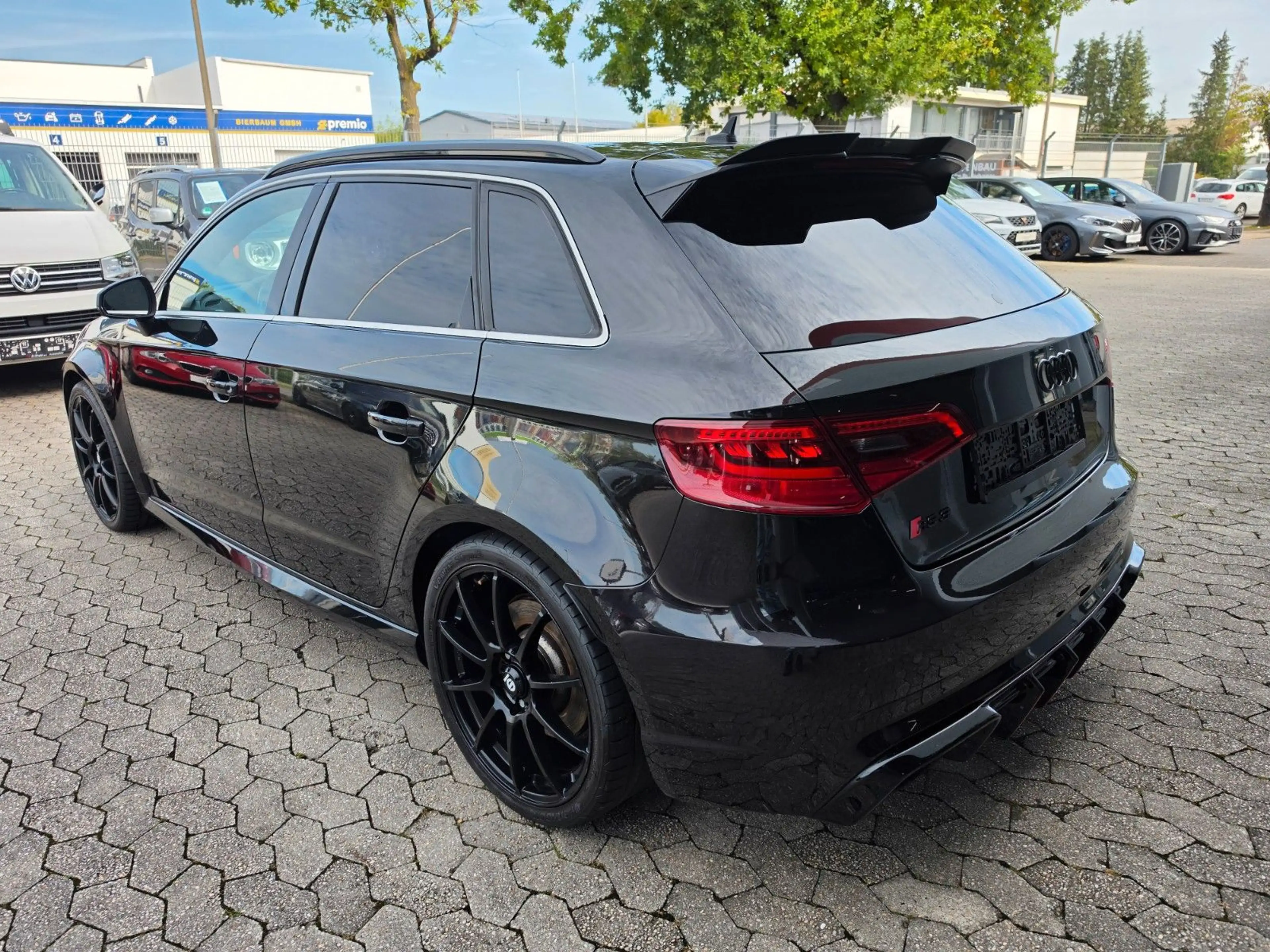 Audi RS3 Sportback 2.5 TFSI quattro*NO OPF*MagnetRide — photo 4