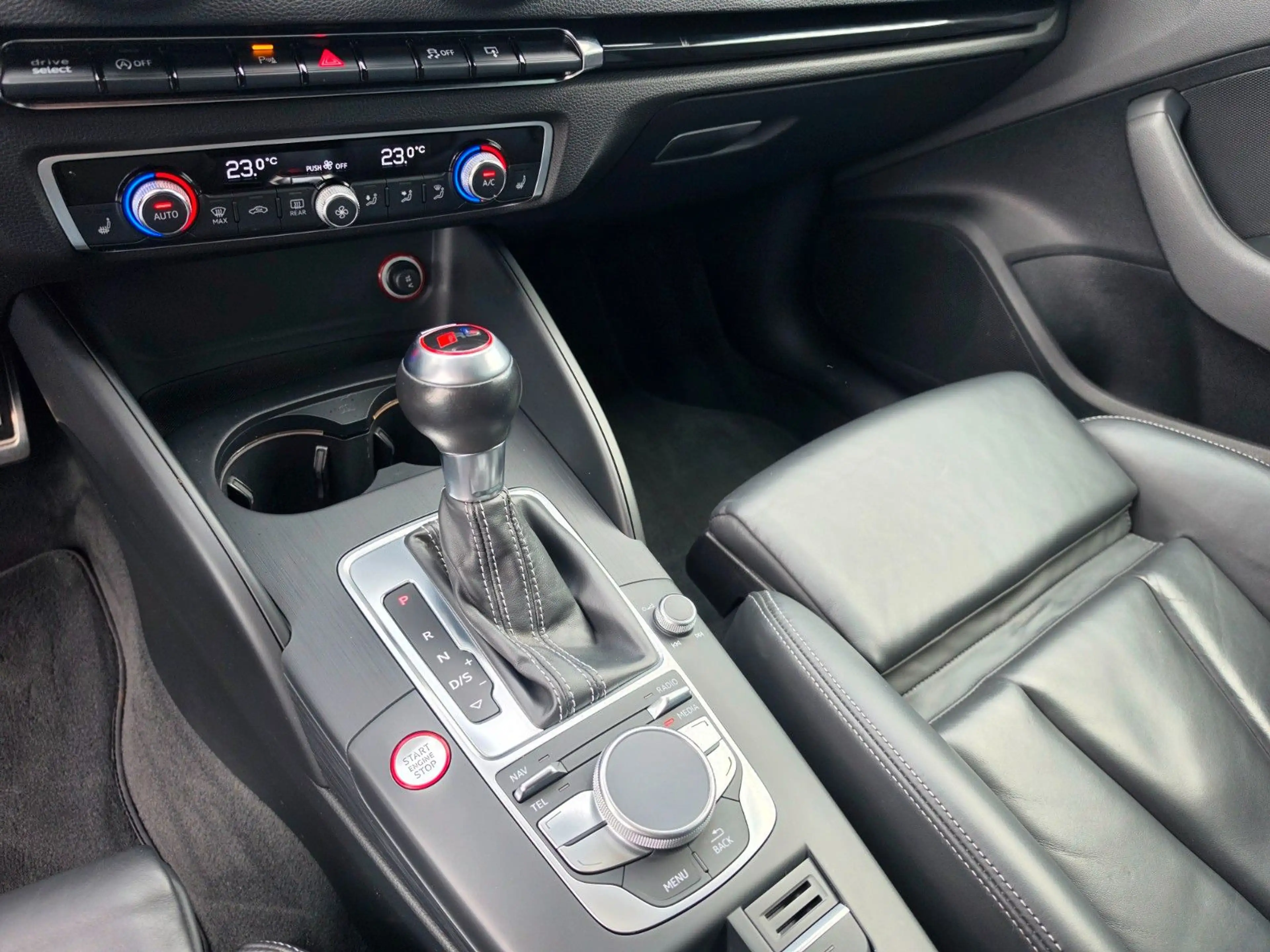 Audi RS3 Sportback 2.5 TFSI quattro*NO OPF*MagnetRide — photo 14